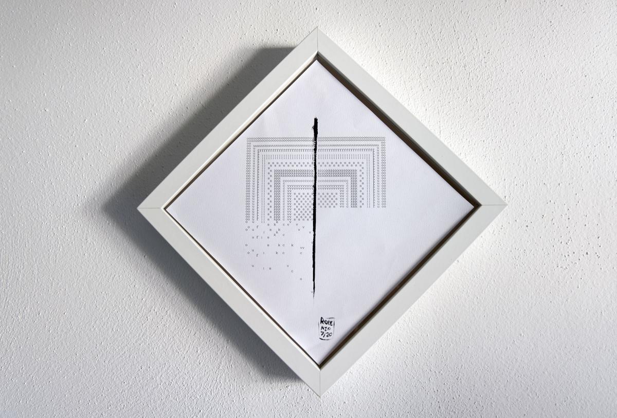 Fare, non fare, smettere di fare - Artwork