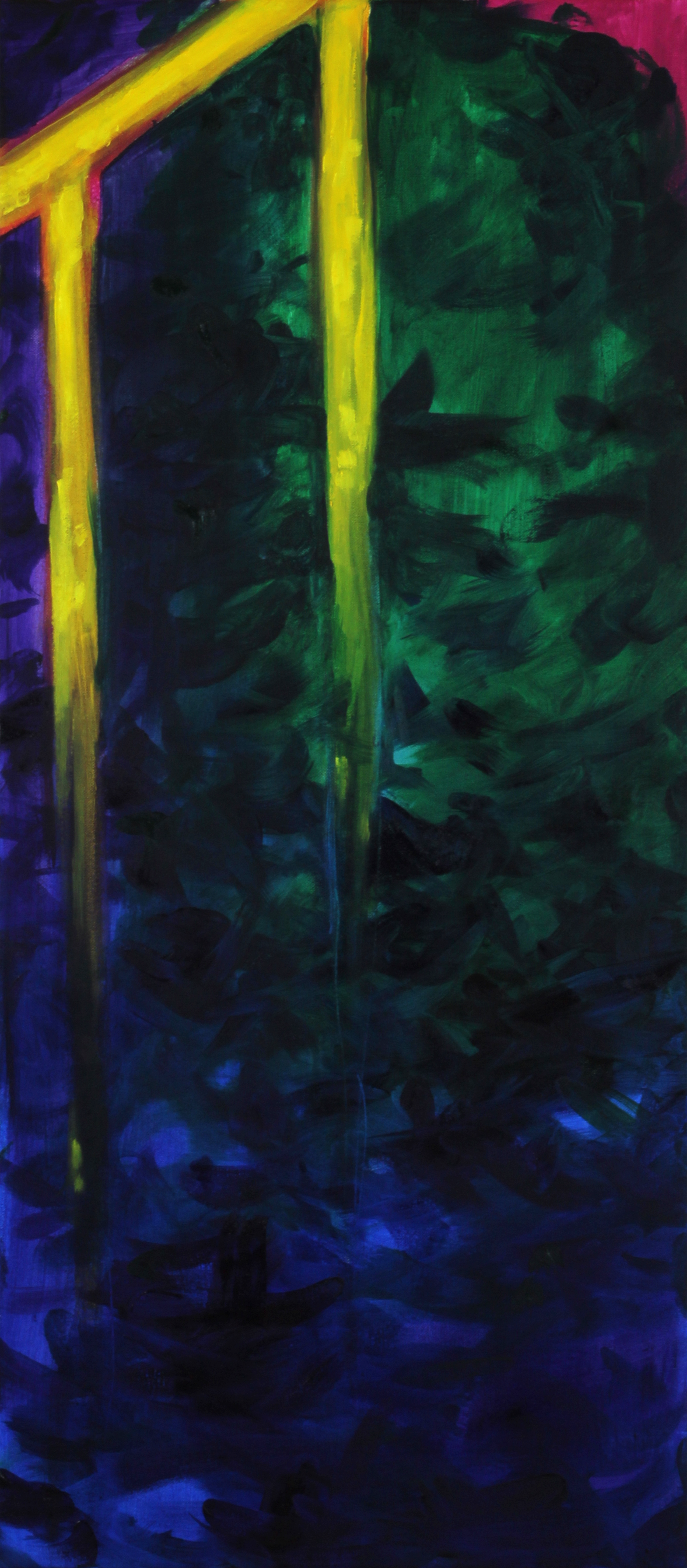 Acrophobia (how do you reach for the stars, if you're afraid of heights?) - Artwork