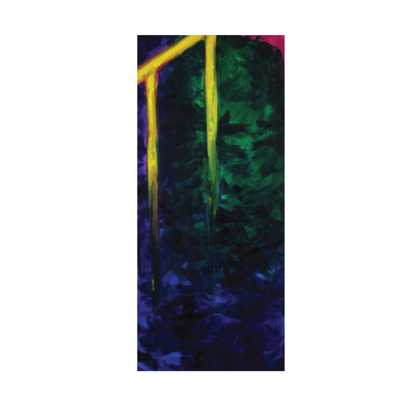 Acrophobia (how do you reach for the stars, if you're afraid of heights?) - Artwork