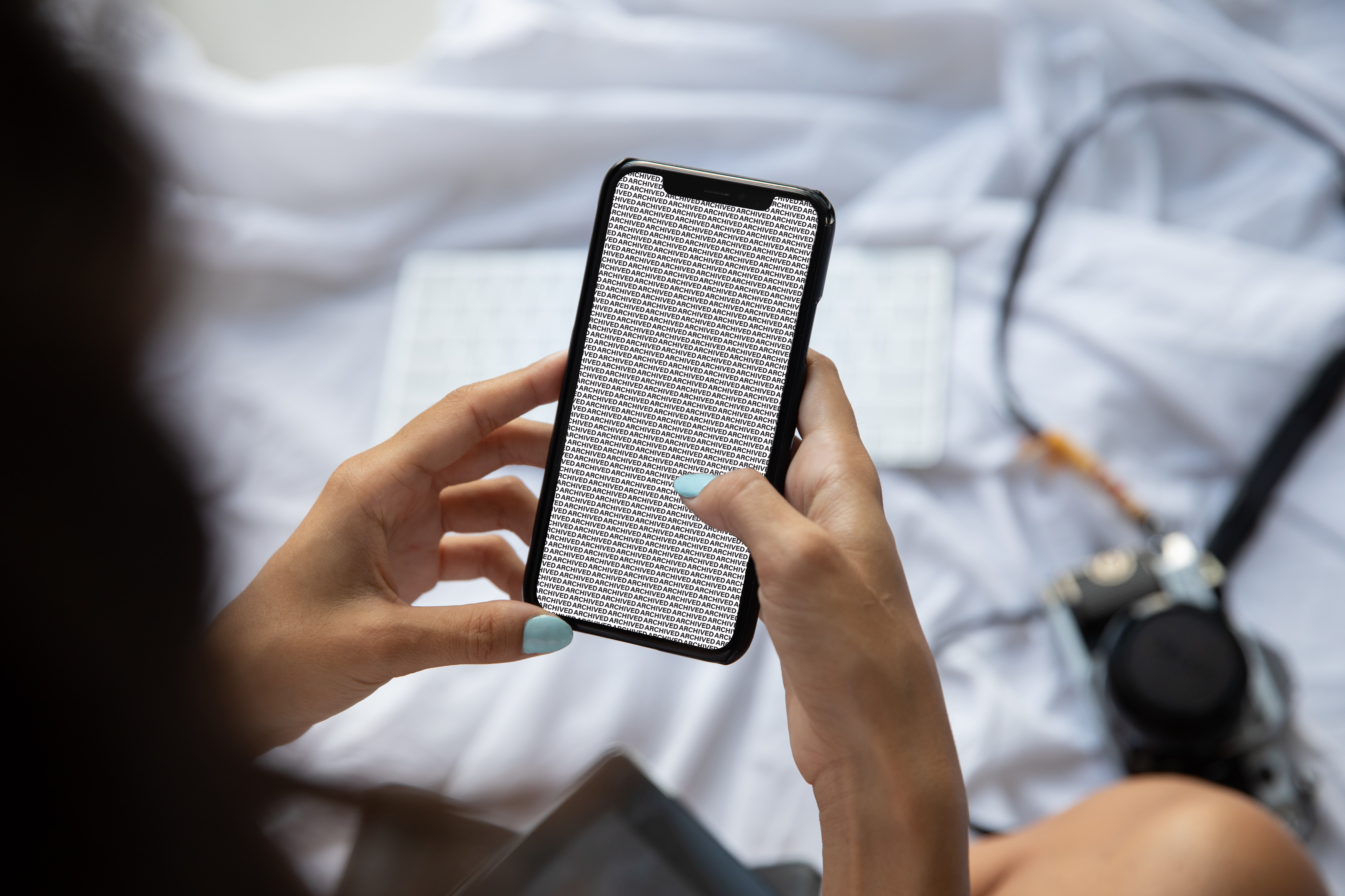 Surfing the net - Artwork