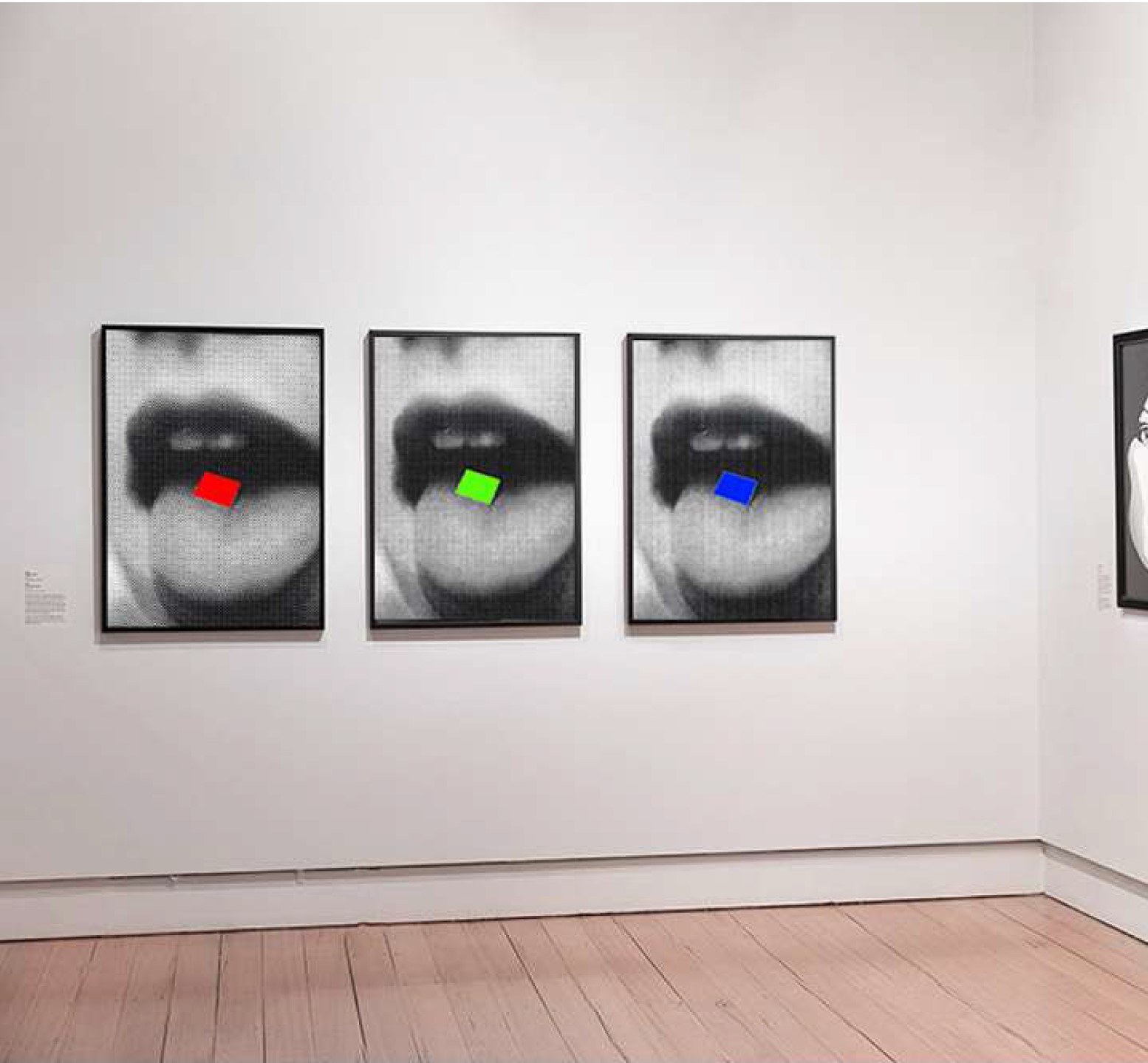 Contamination, interconnection, manipulation - Artwork