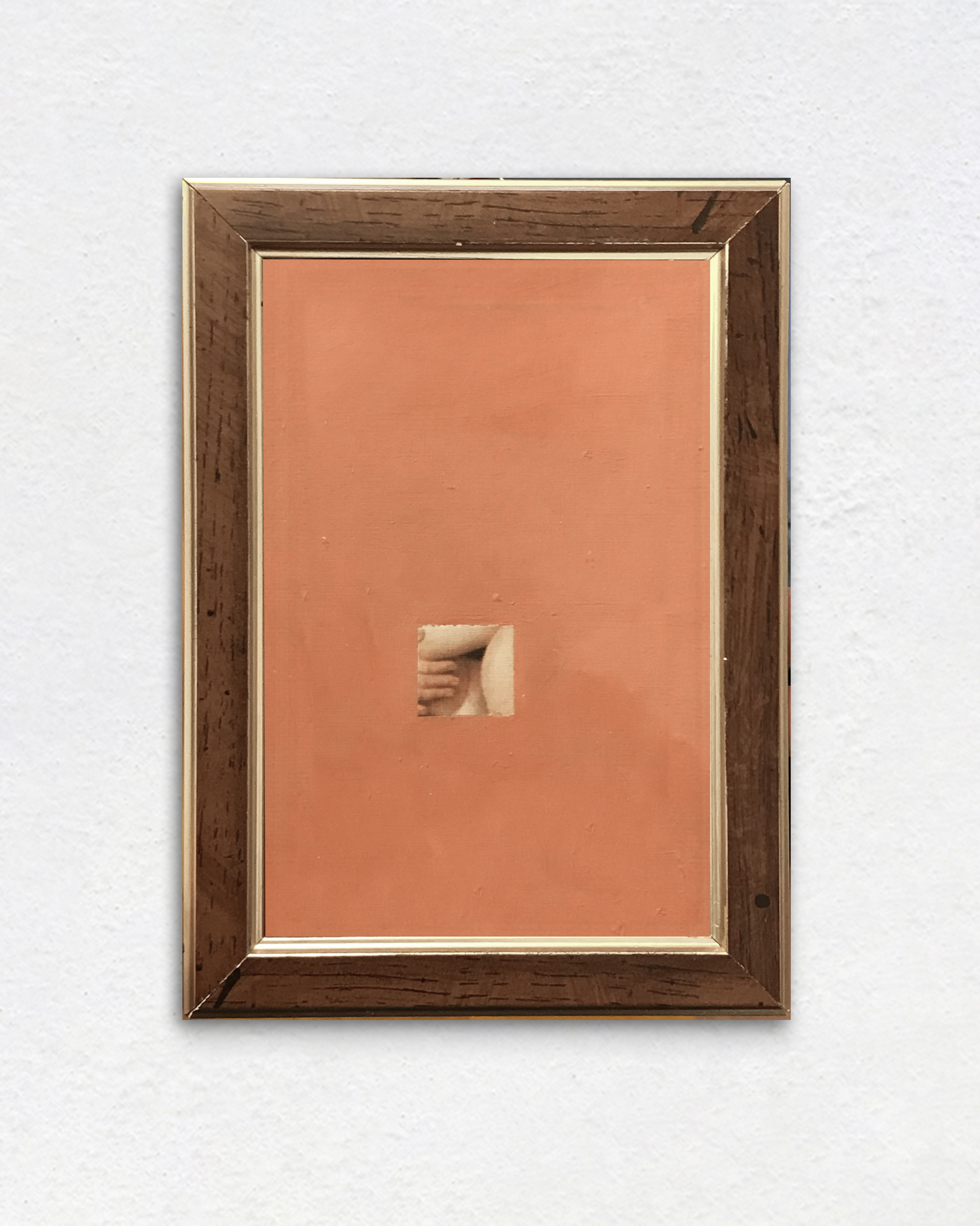 Religion touched me deeply - Artwork