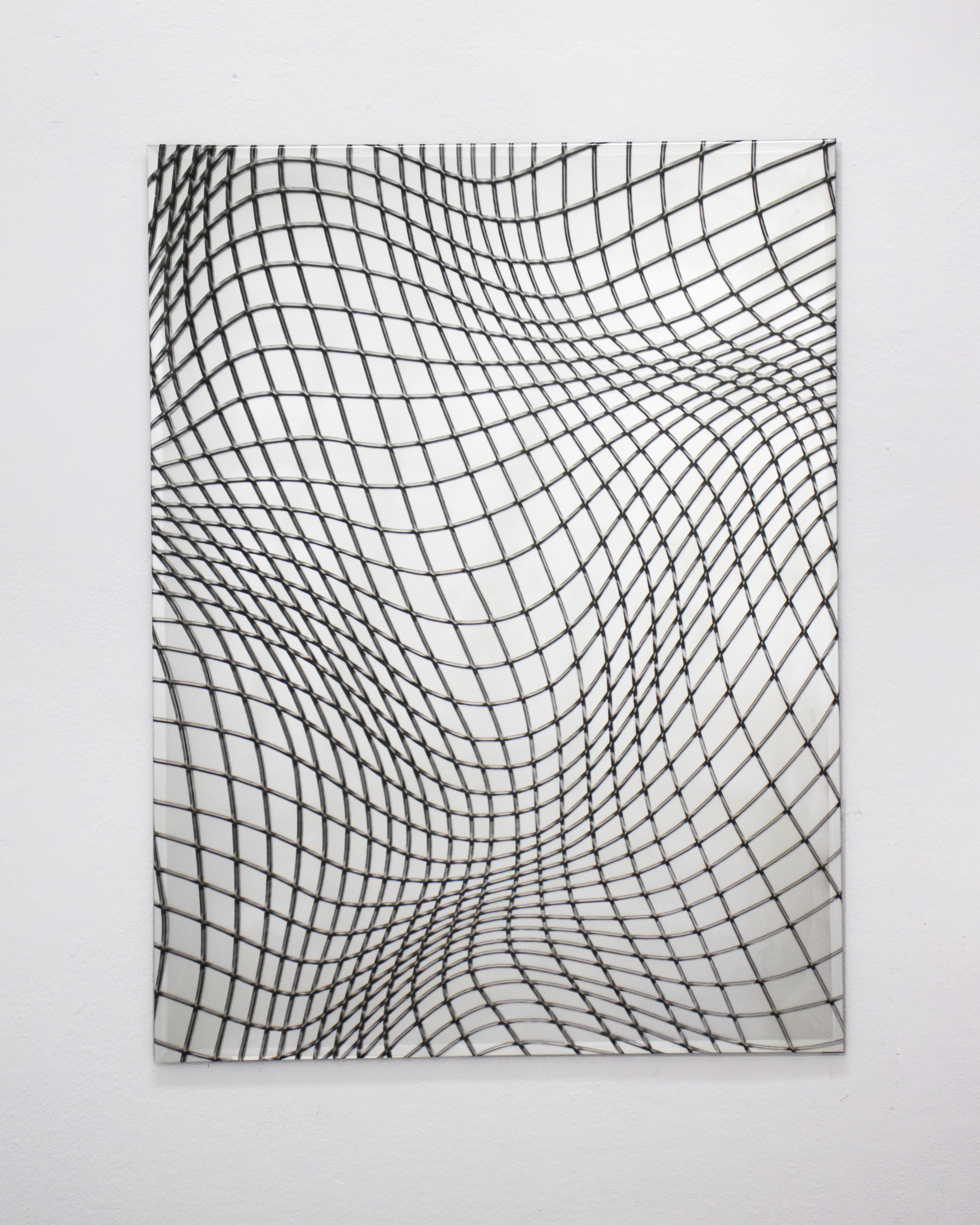 Into the Net - Artwork