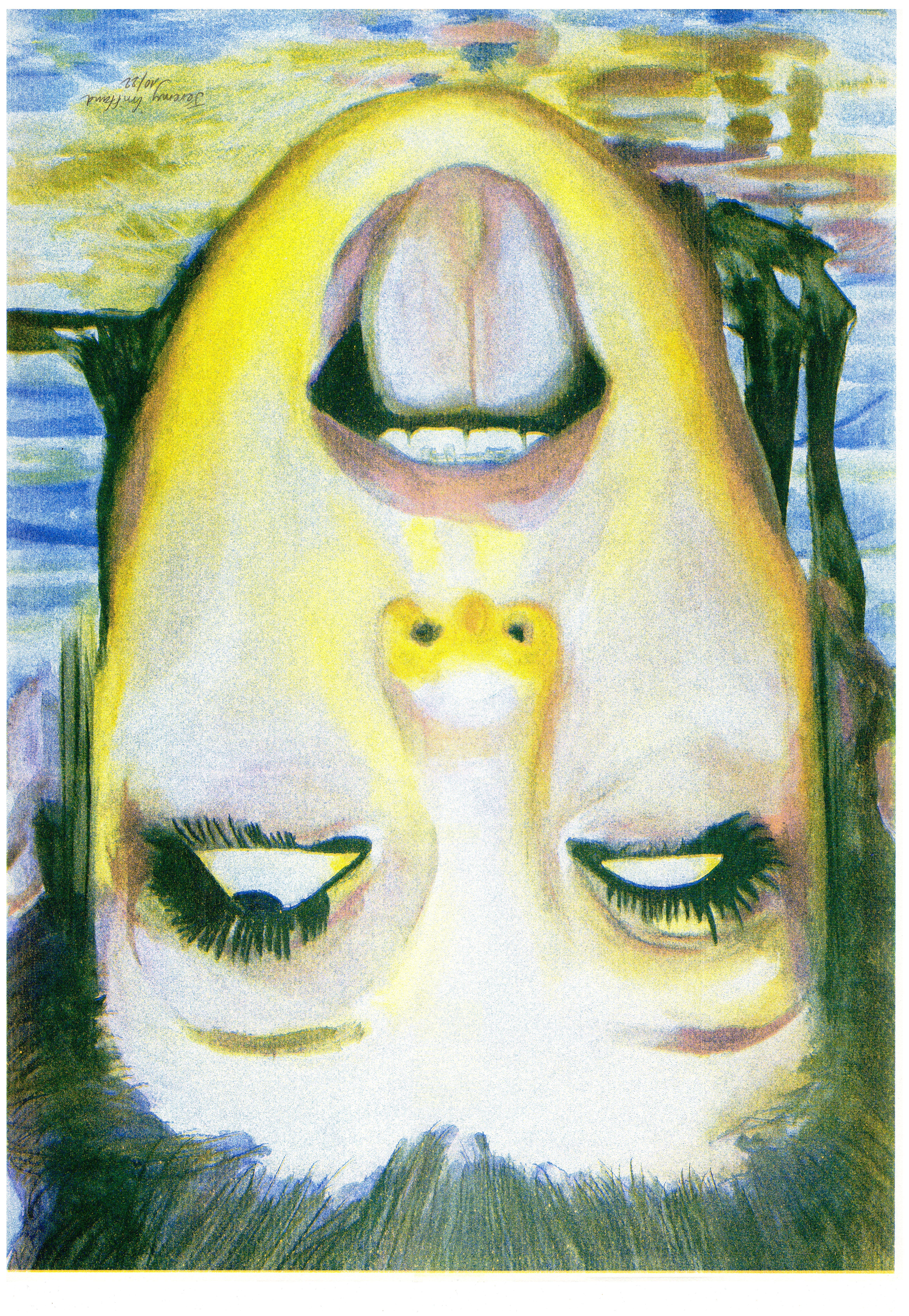 Réincarnation série - Artwork