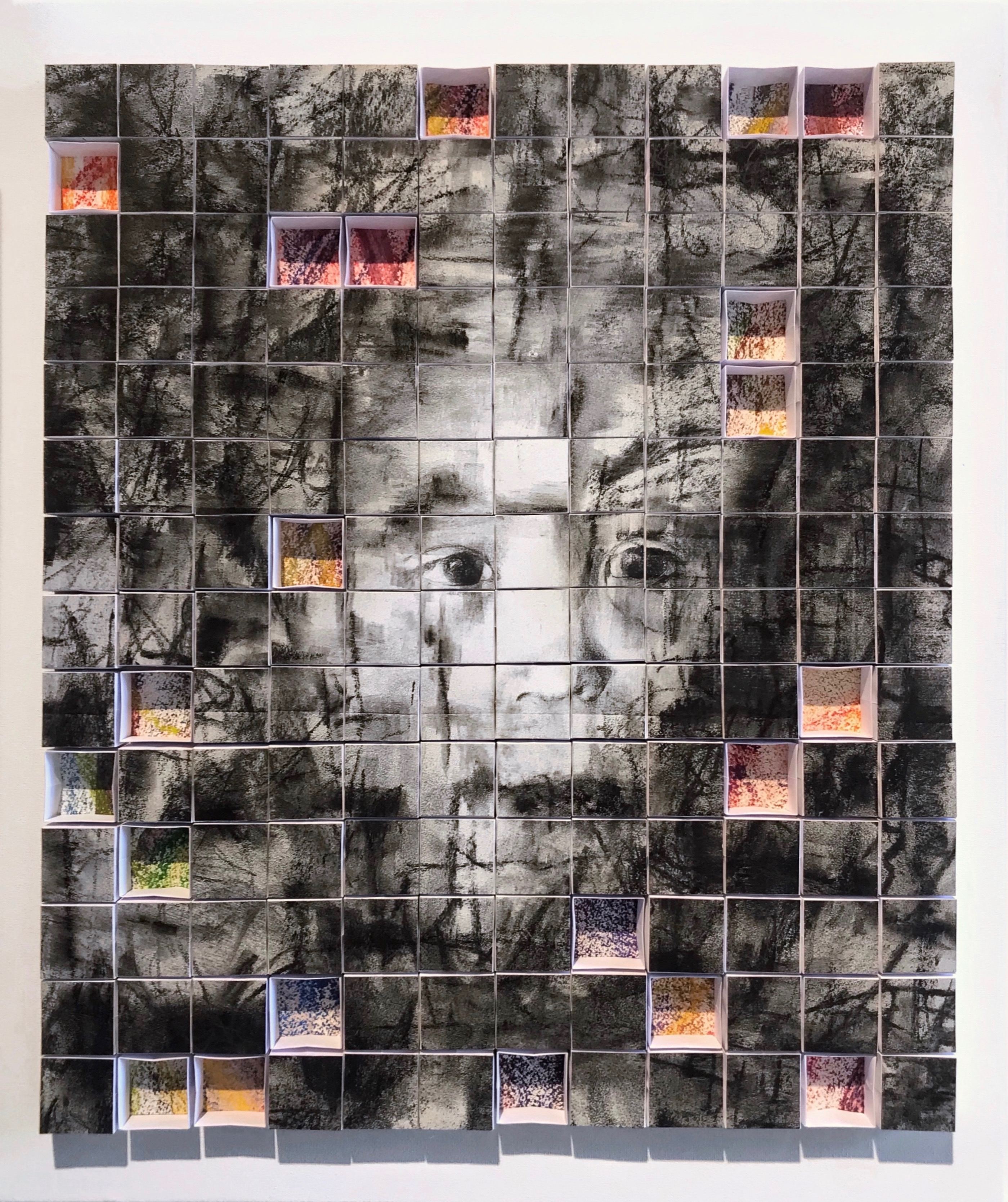 Amazing Robin IV - Artwork