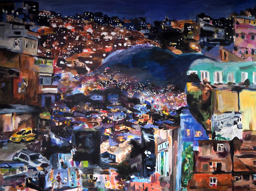 Favela 2.0 - Artwork