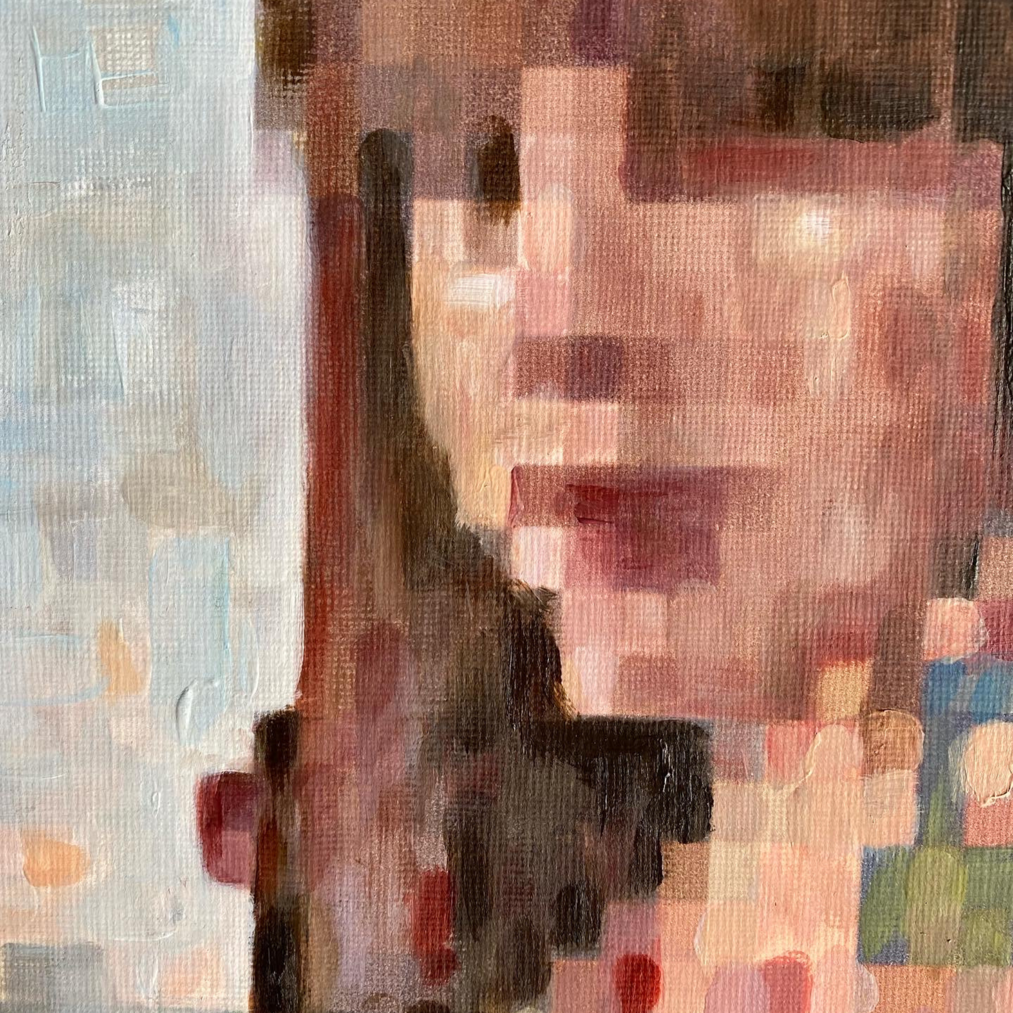 Baby it’s cold out here - Artwork