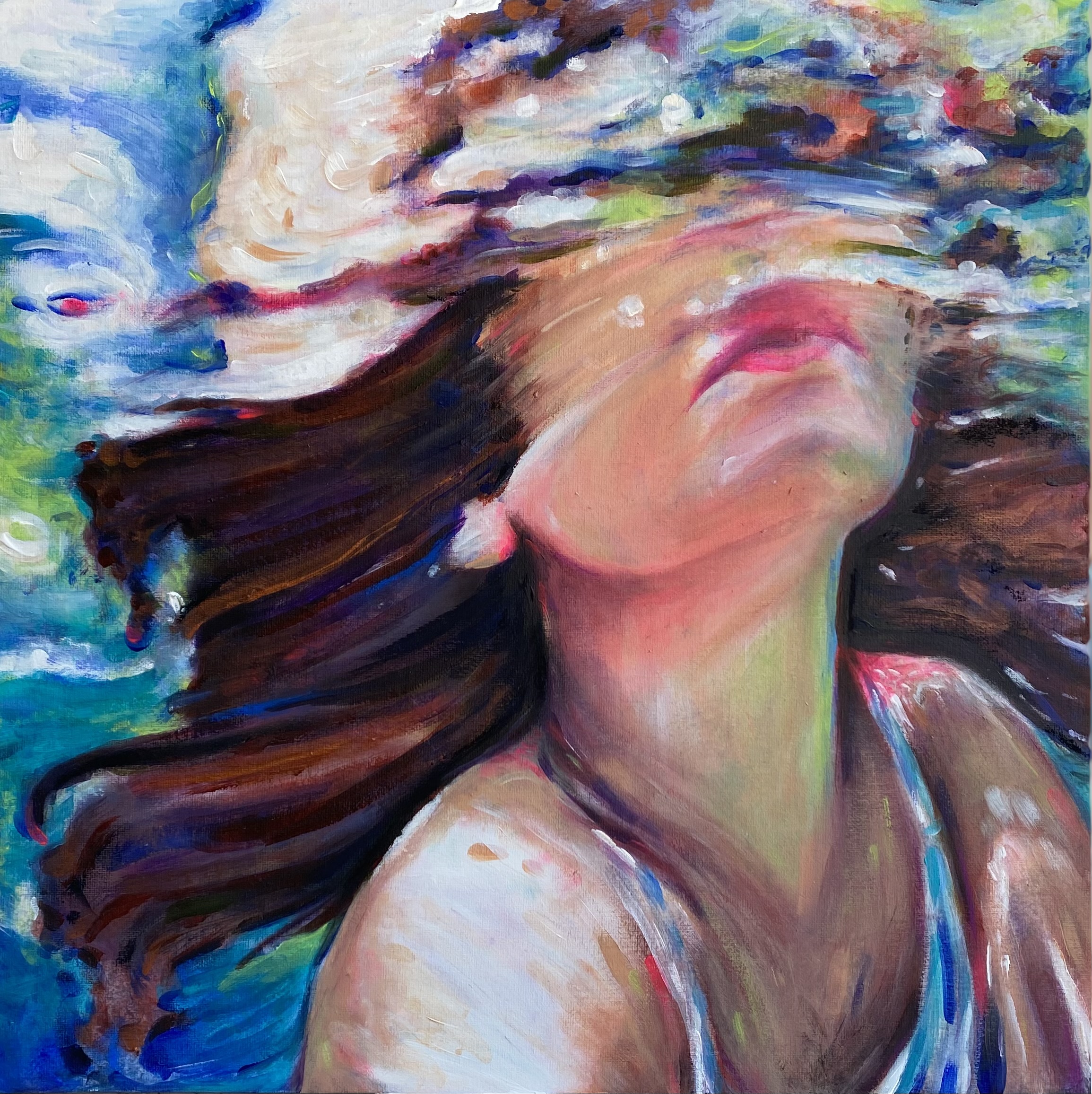 Submerged  - Artwork