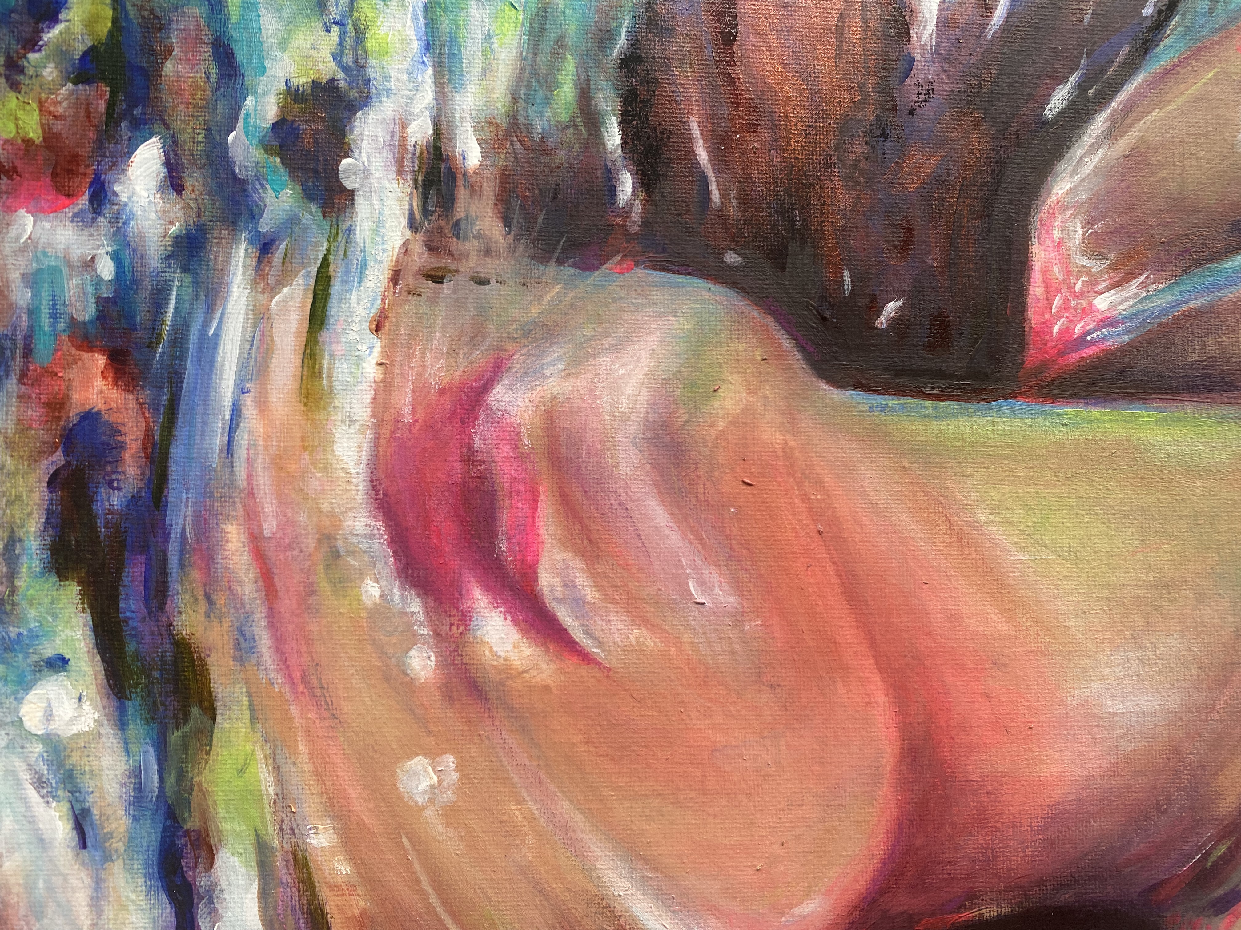 Submerged  - Artwork