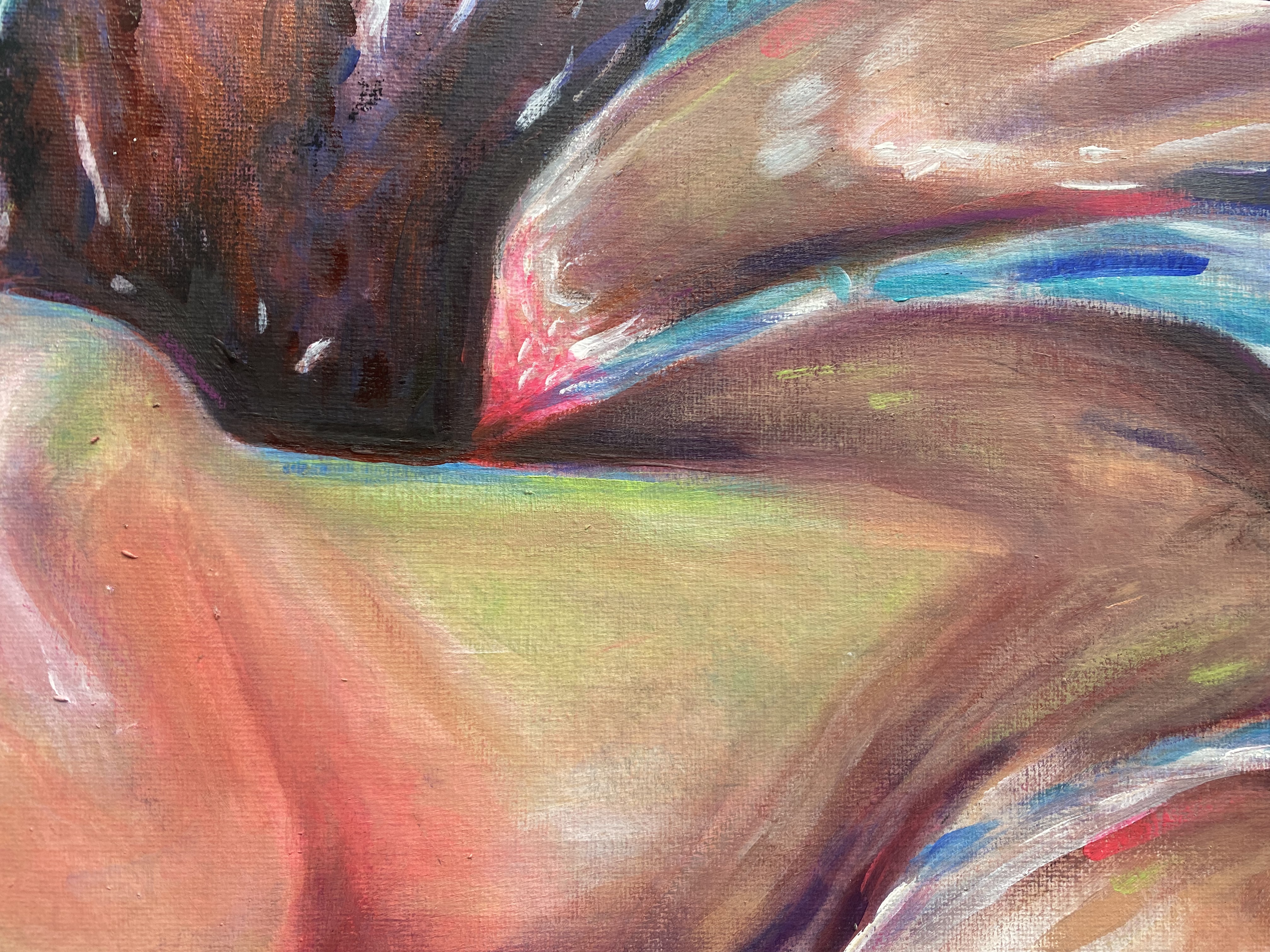 Submerged  - Artwork