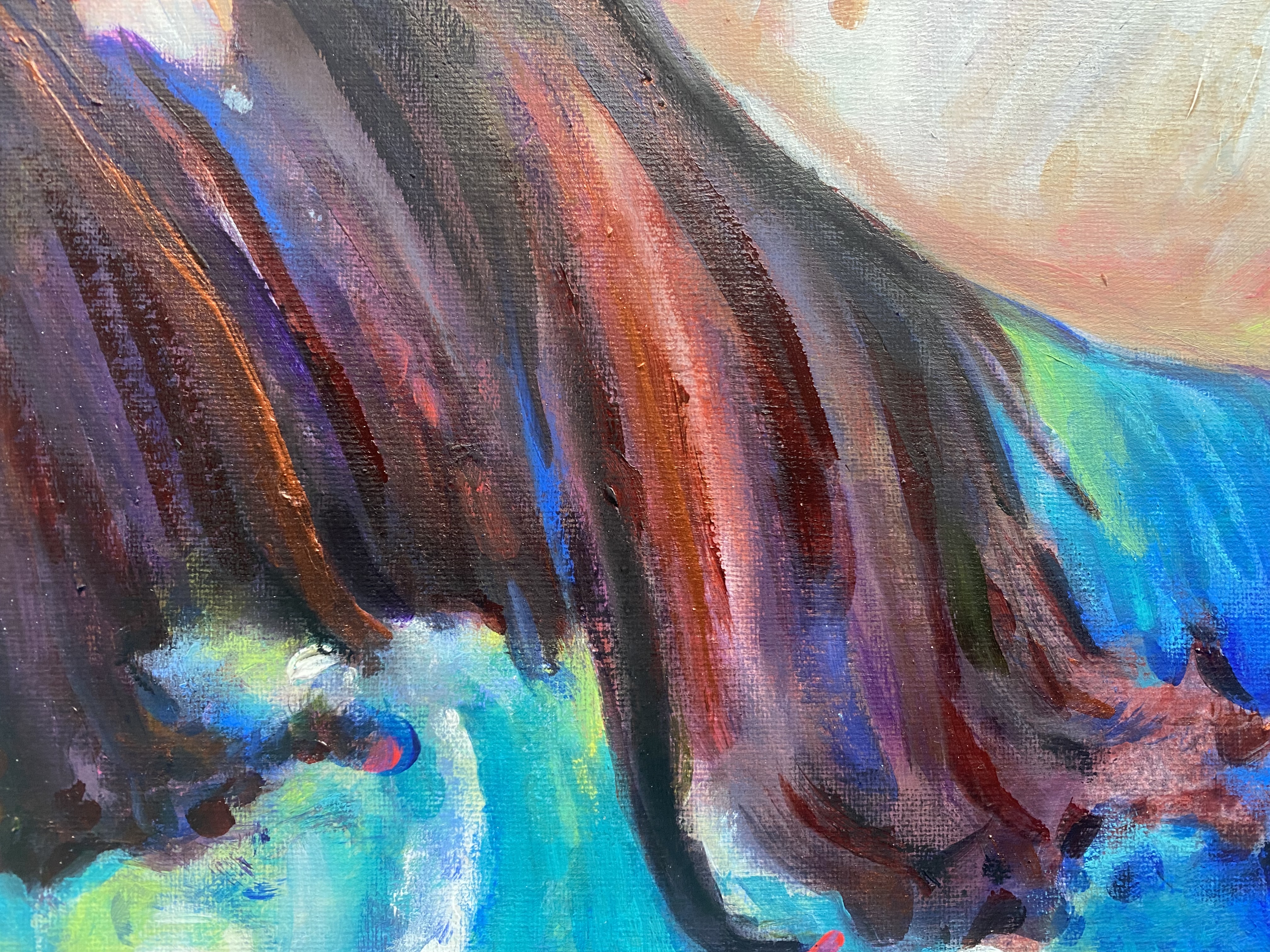 Submerged  - Artwork