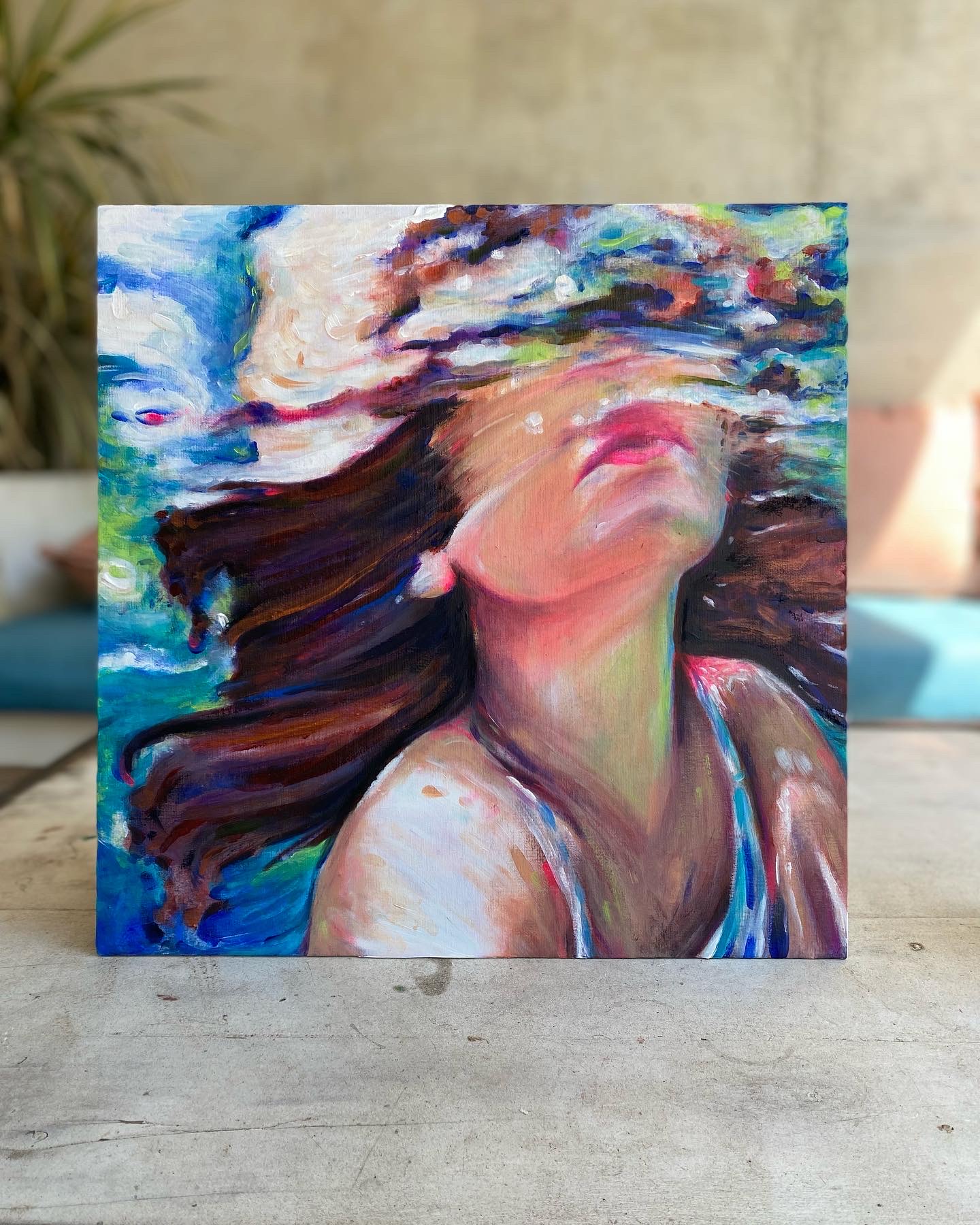 Submerged  - Artwork