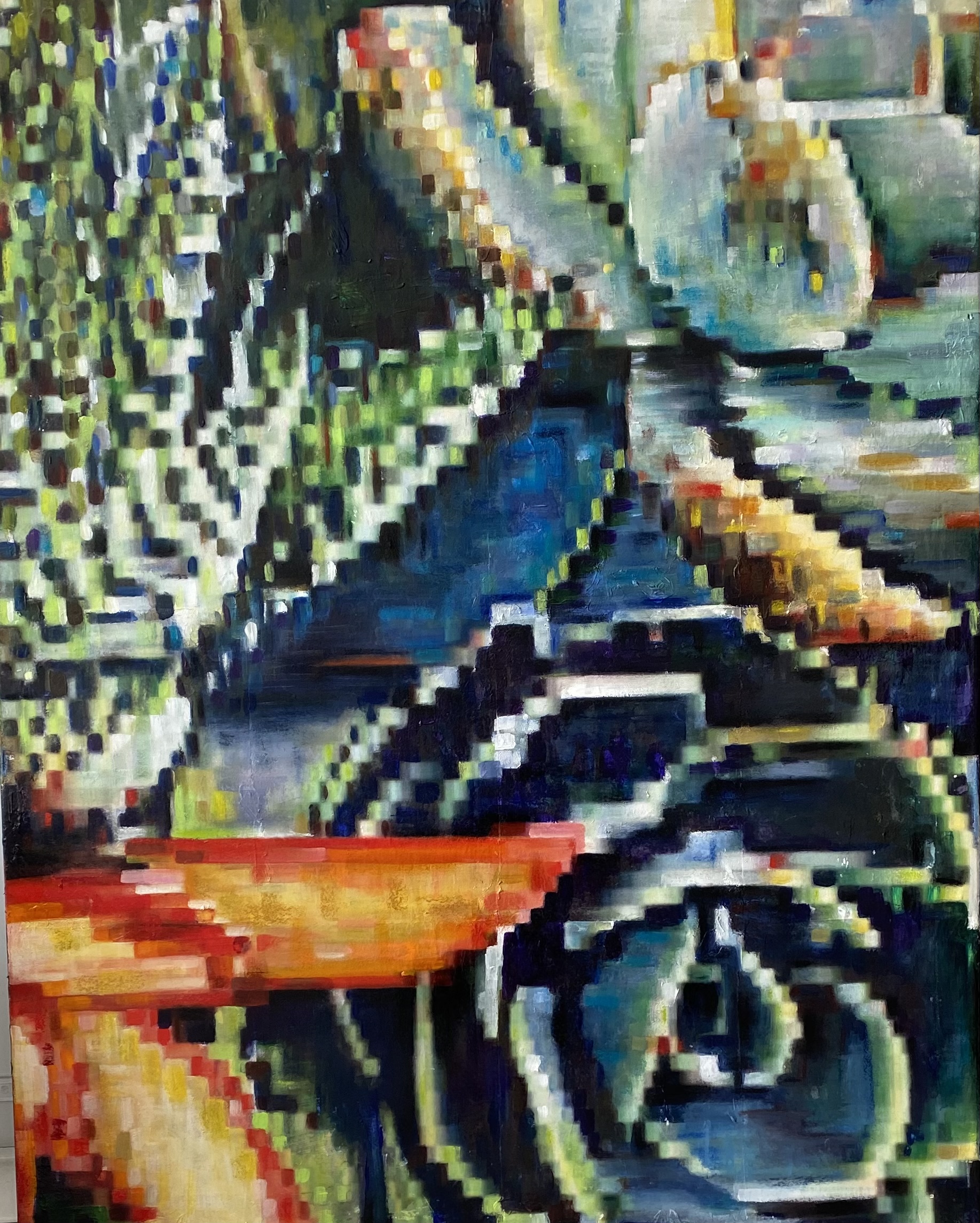 Succulents - Artwork