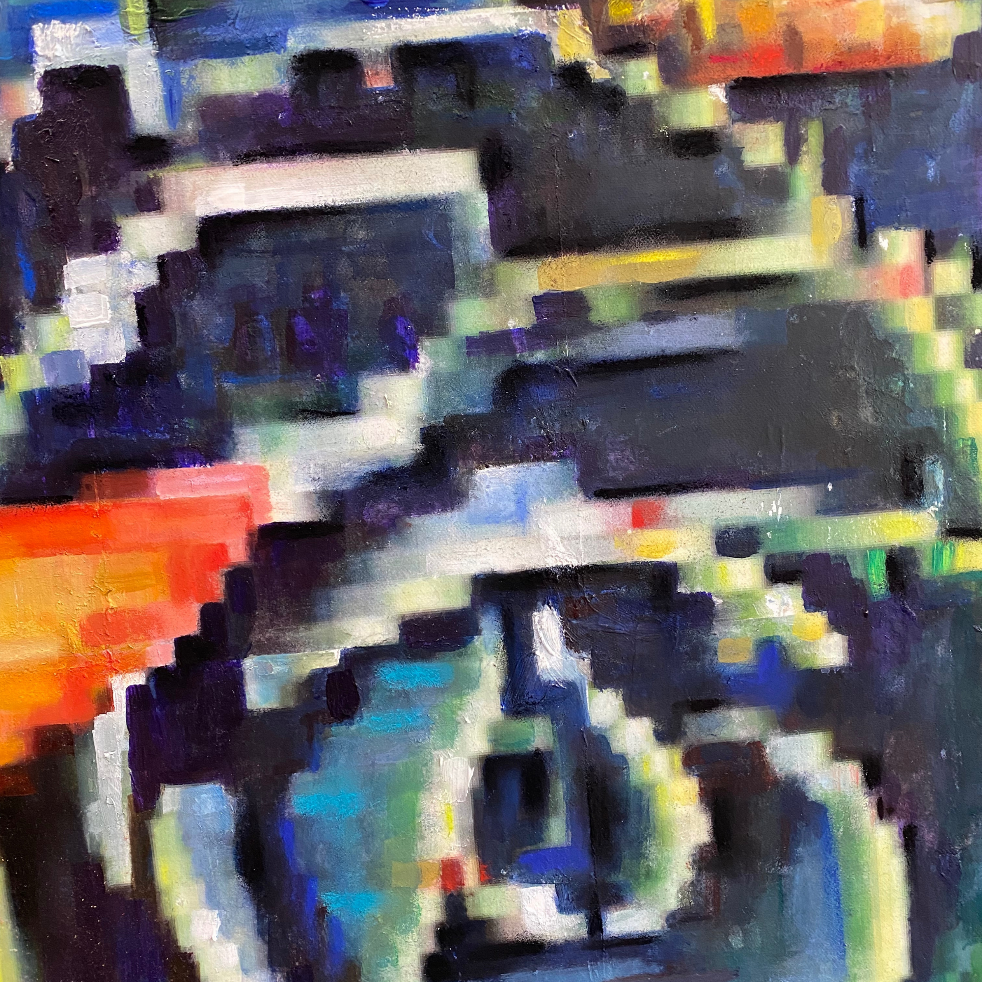 Succulents - Artwork