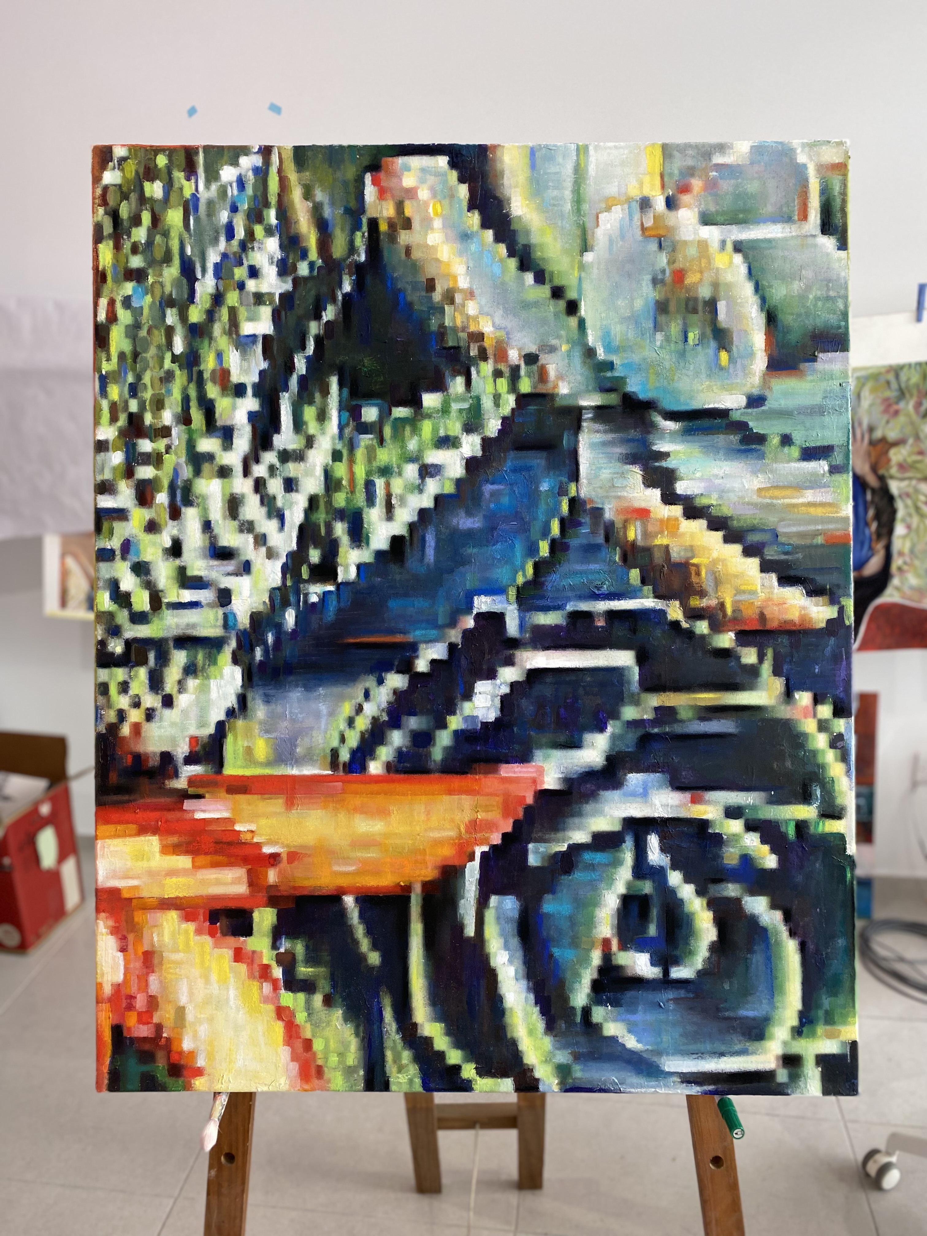 Succulents - Artwork