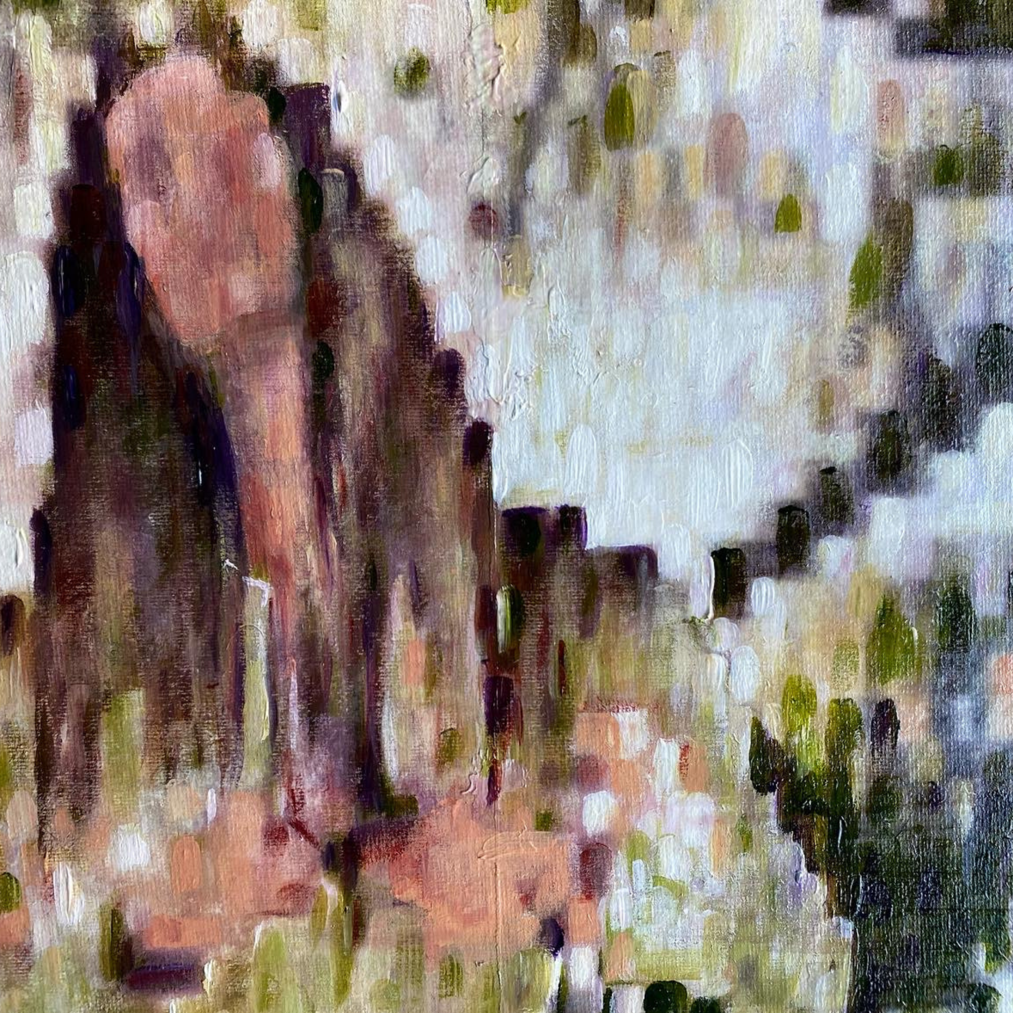 In the forest - Artwork