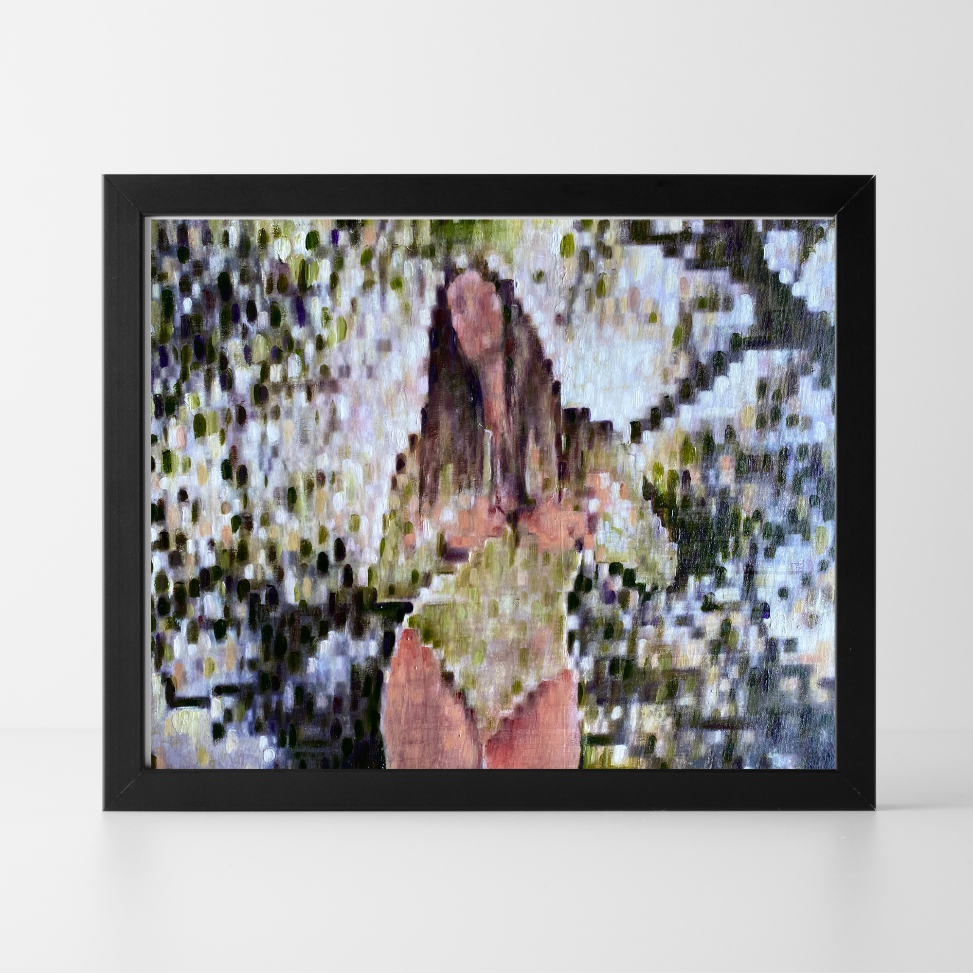 In the forest - Artwork