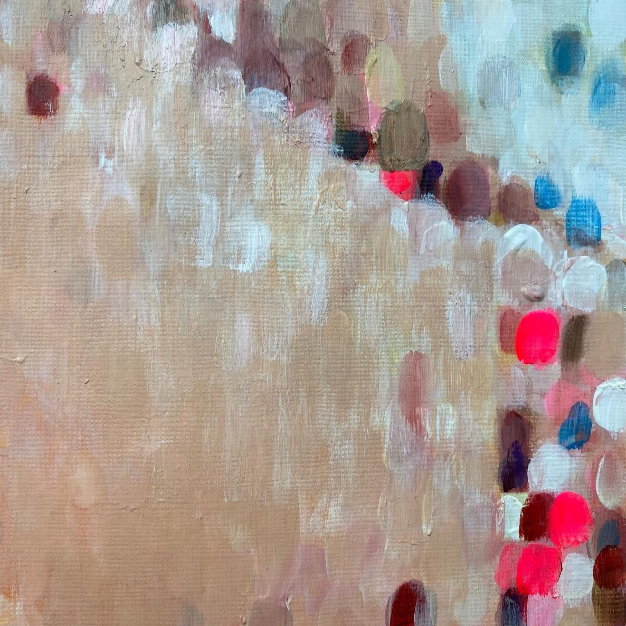 The nape of her neck - Artwork