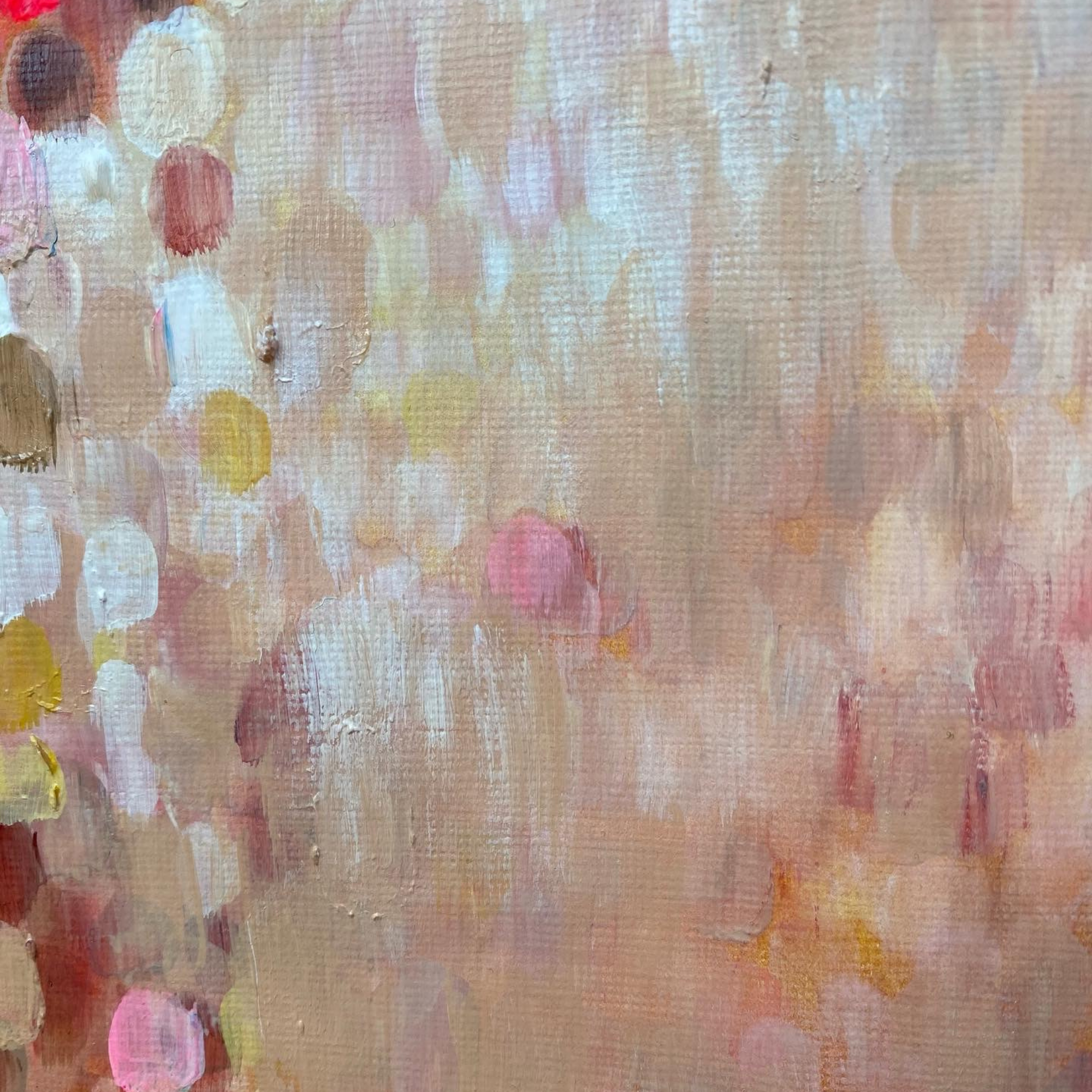 The nape of her neck - Artwork