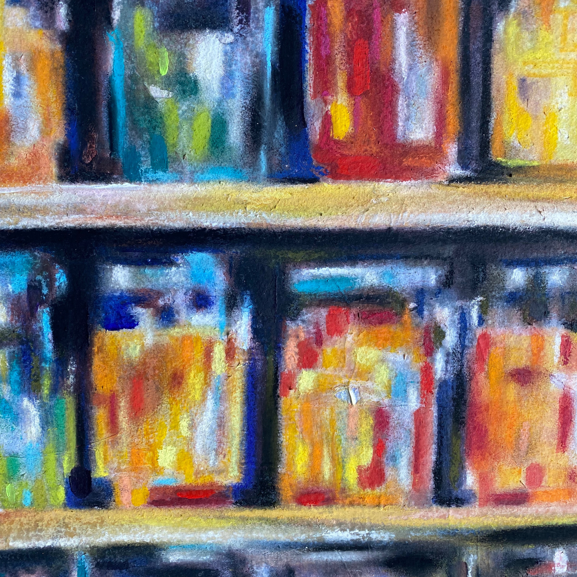 Pantry - Artwork