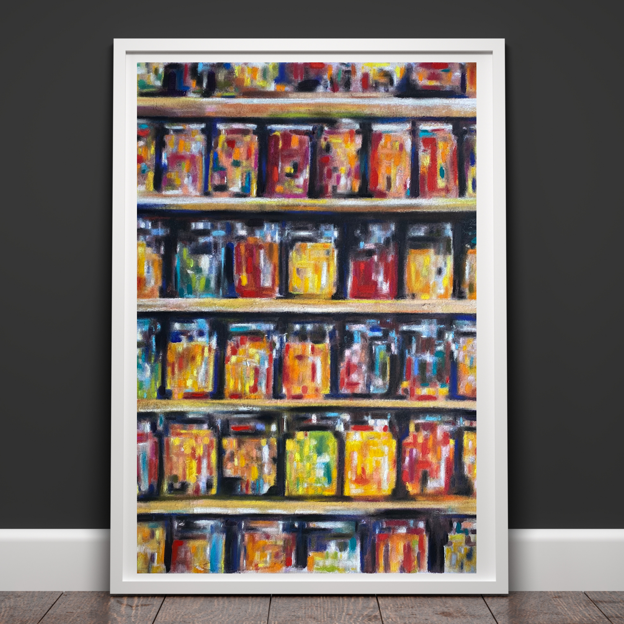 Pantry - Artwork
