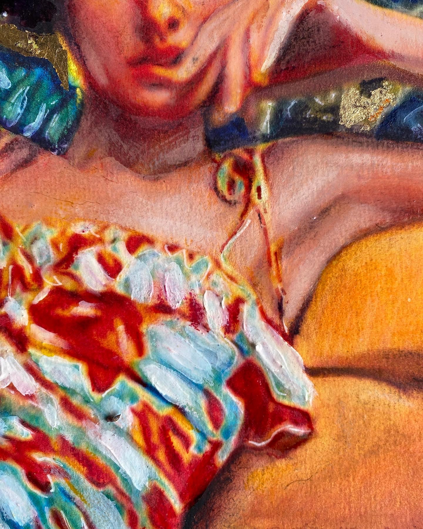 In the mood - Artwork