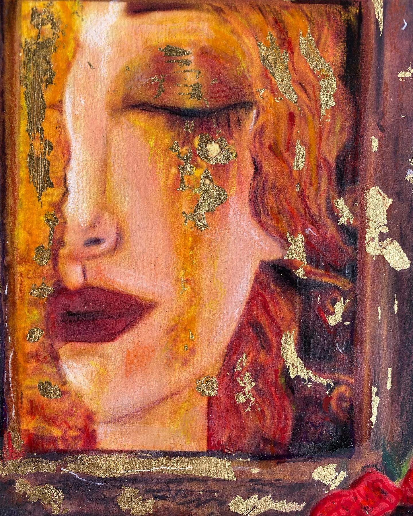 In the mood - Artwork