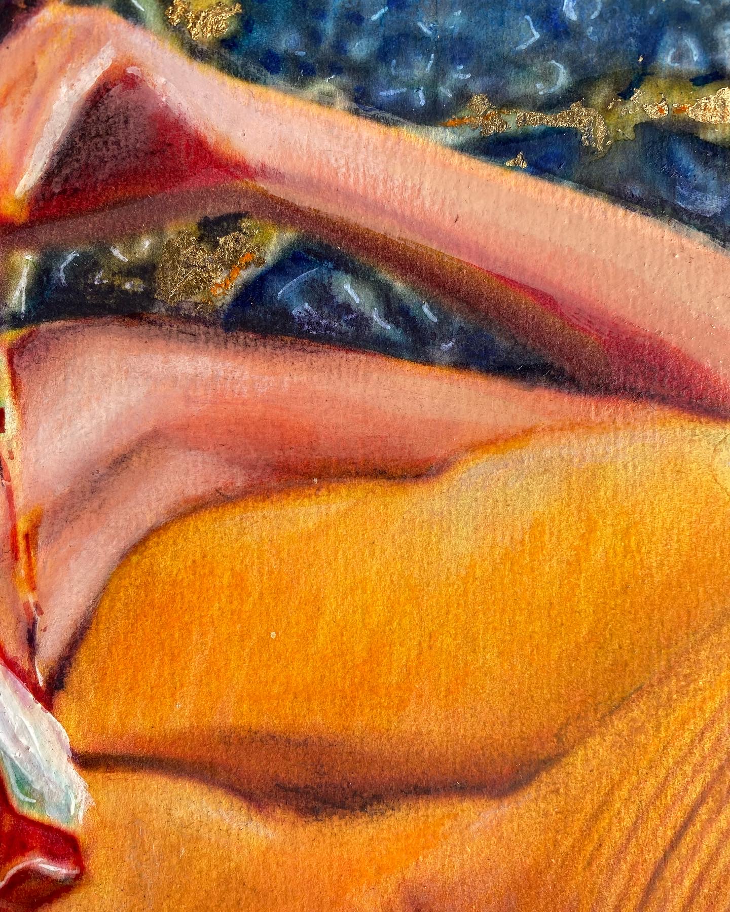 In the mood - Artwork