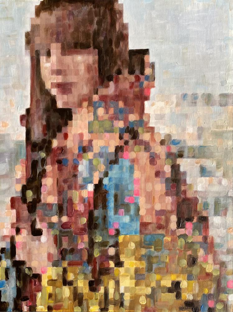 Baby it’s cold out here - Artwork