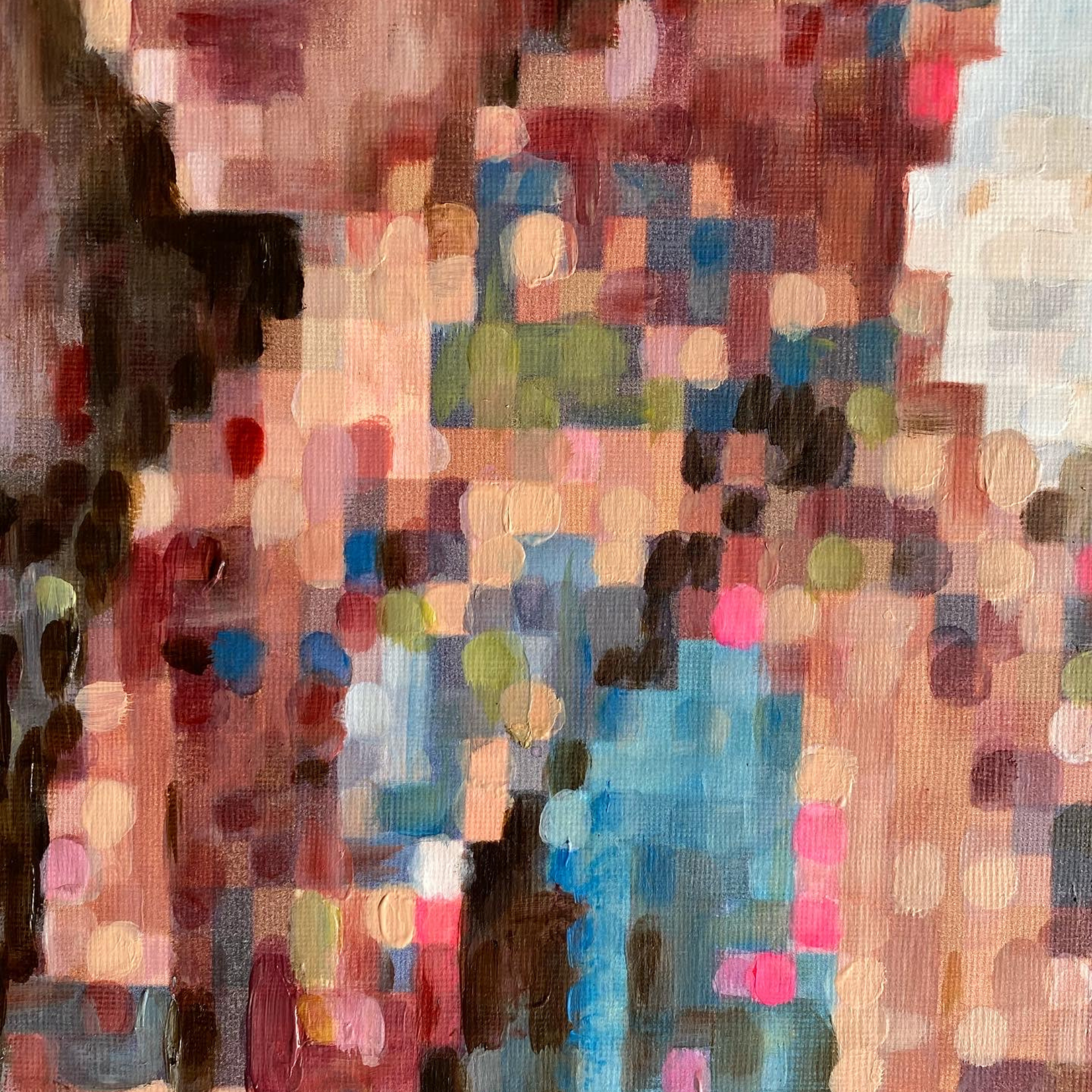 Baby it’s cold out here - Artwork