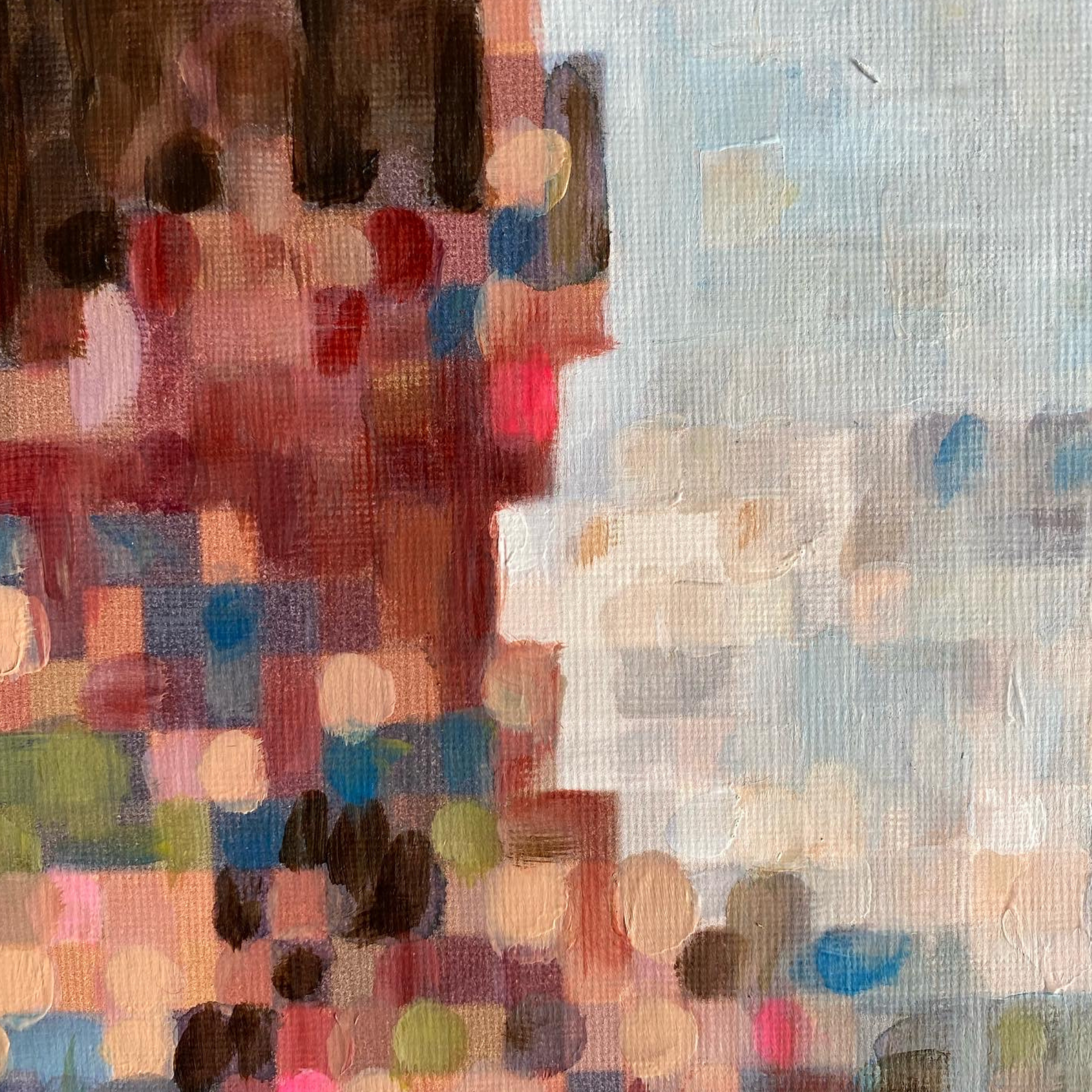 Baby it’s cold out here - Artwork