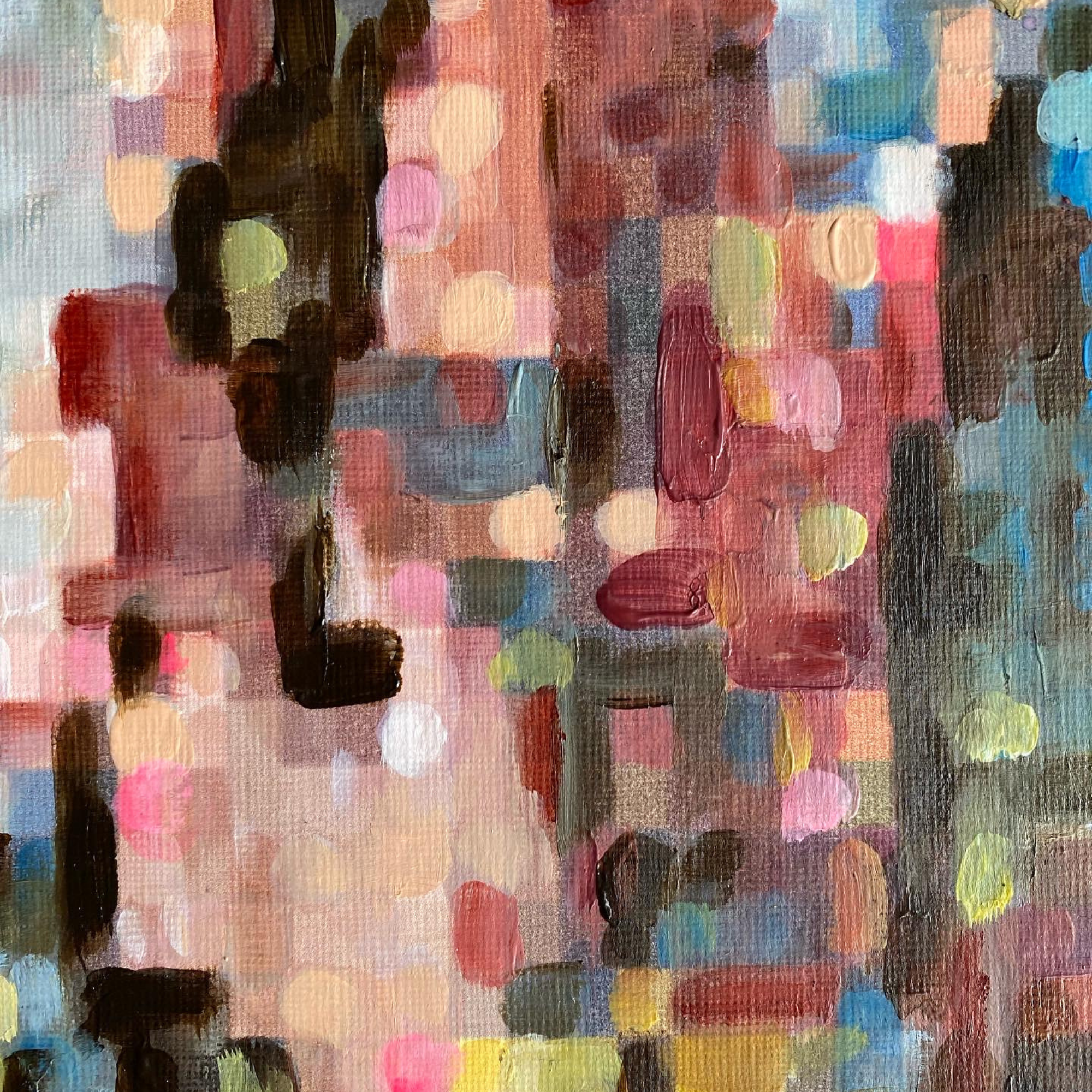 Baby it’s cold out here - Artwork