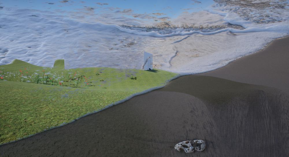 Under the Shell - Artwork