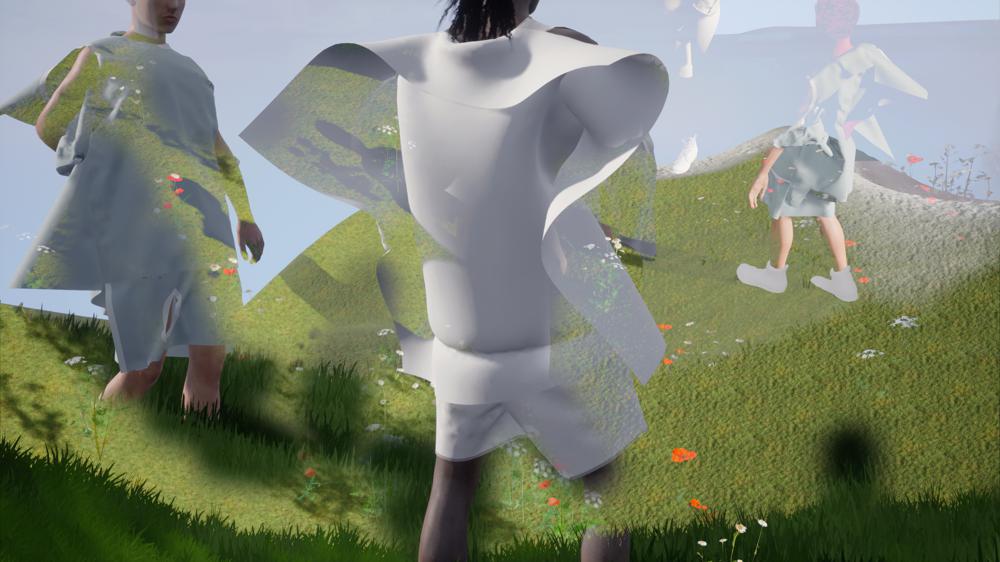 Under the Shell - Artwork