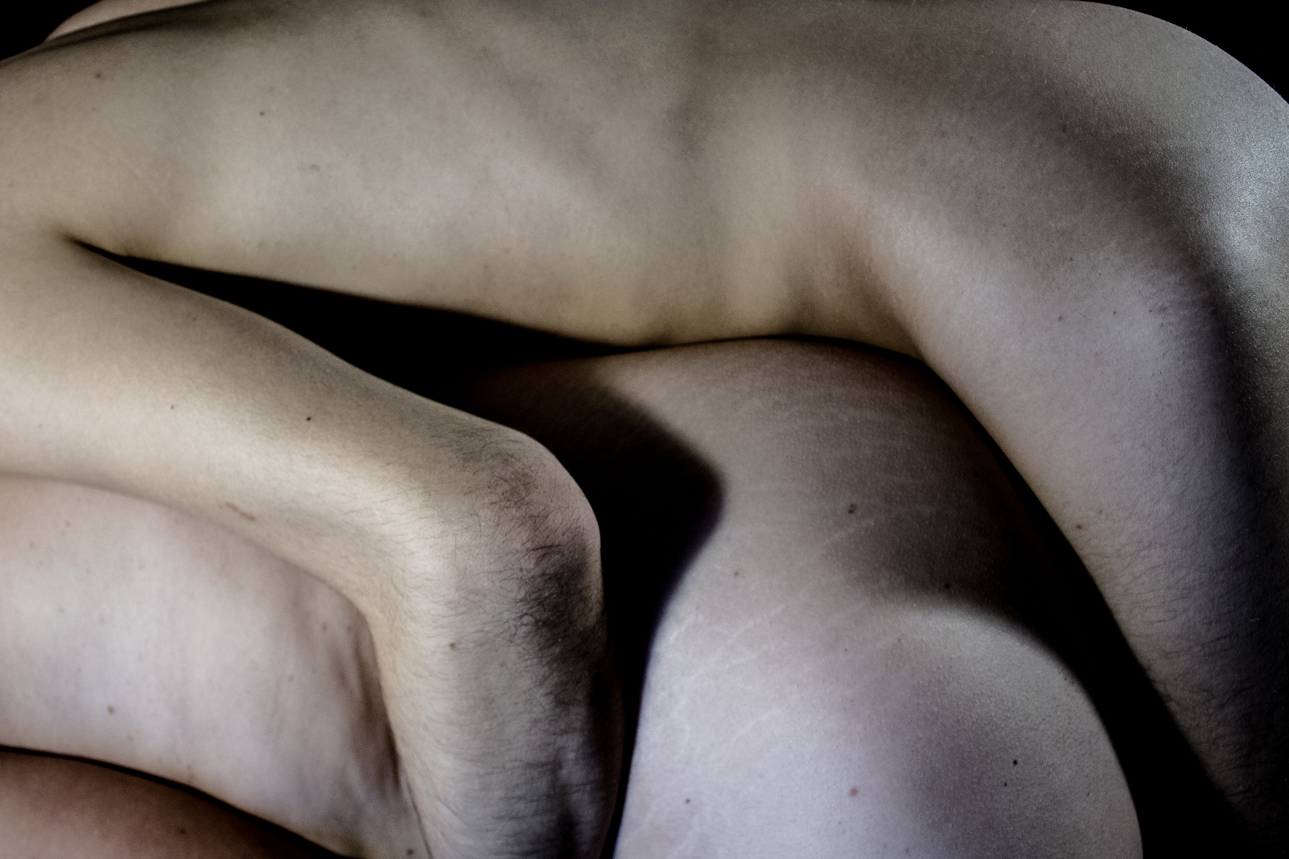 skin on skin  - Artwork