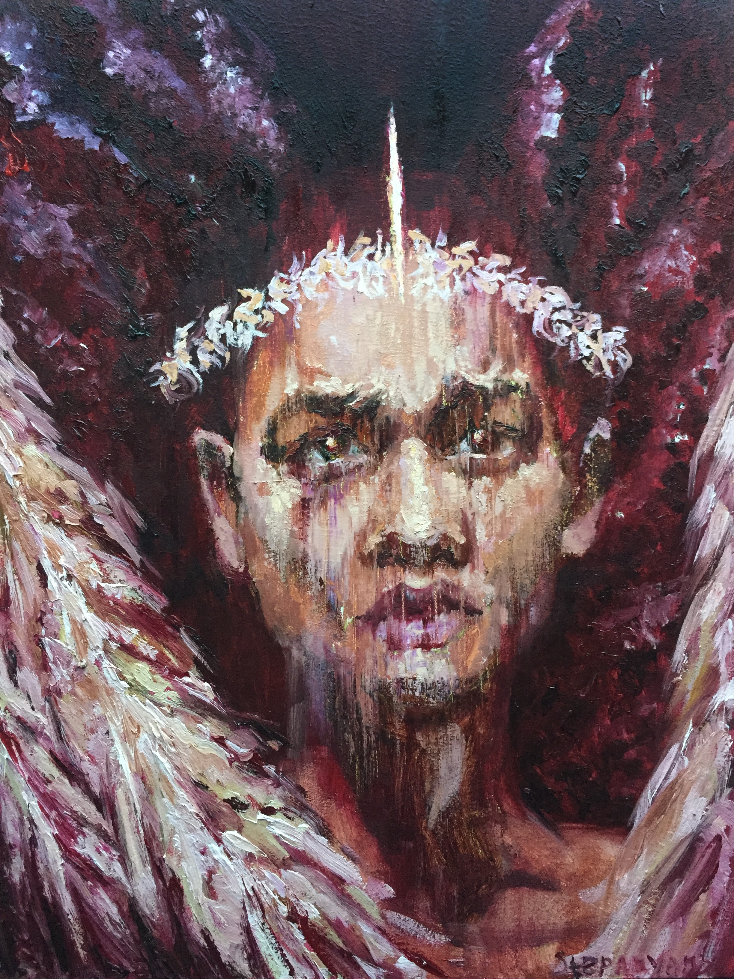 Desperate  - Artwork