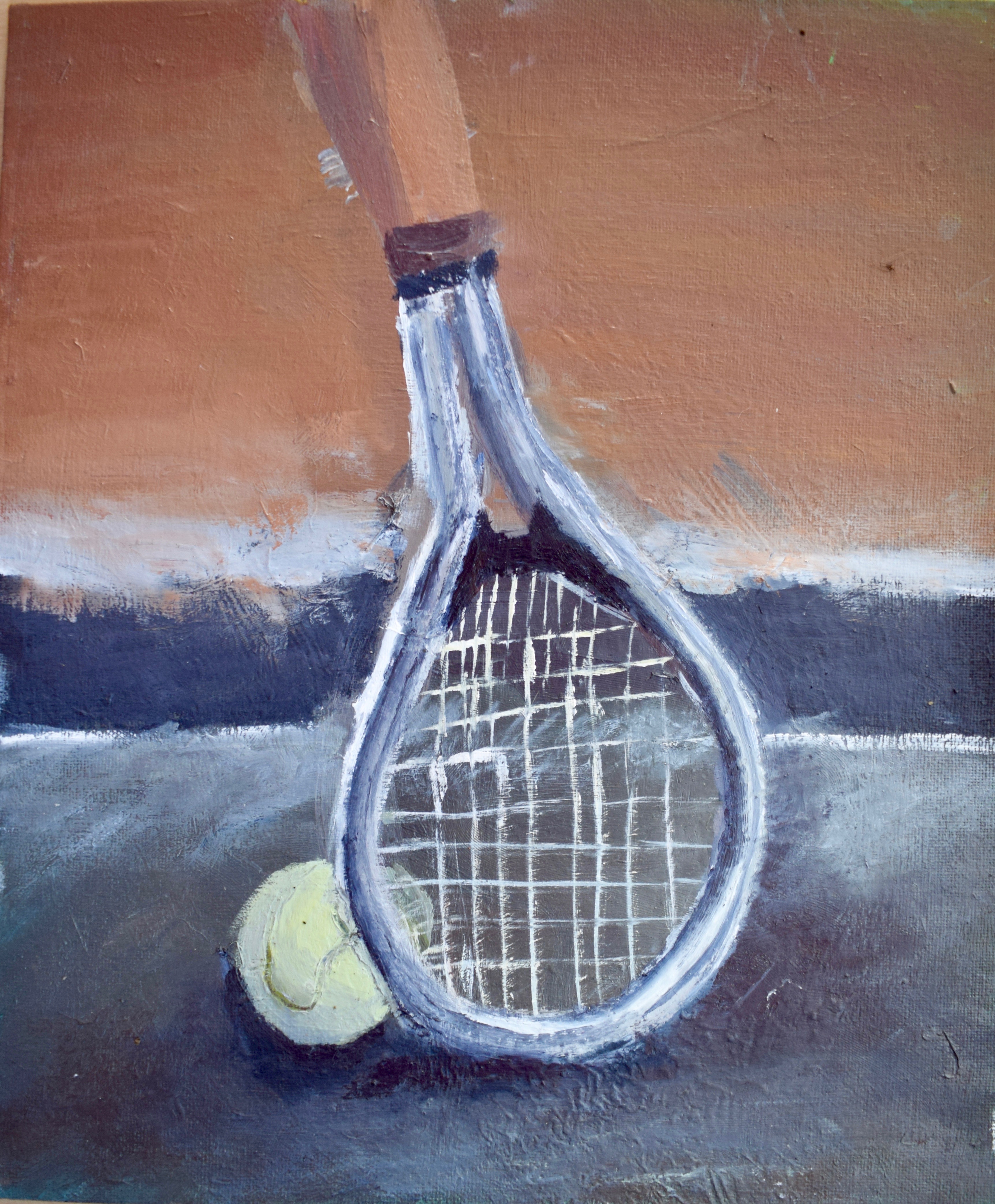 It's A Racket - Artwork