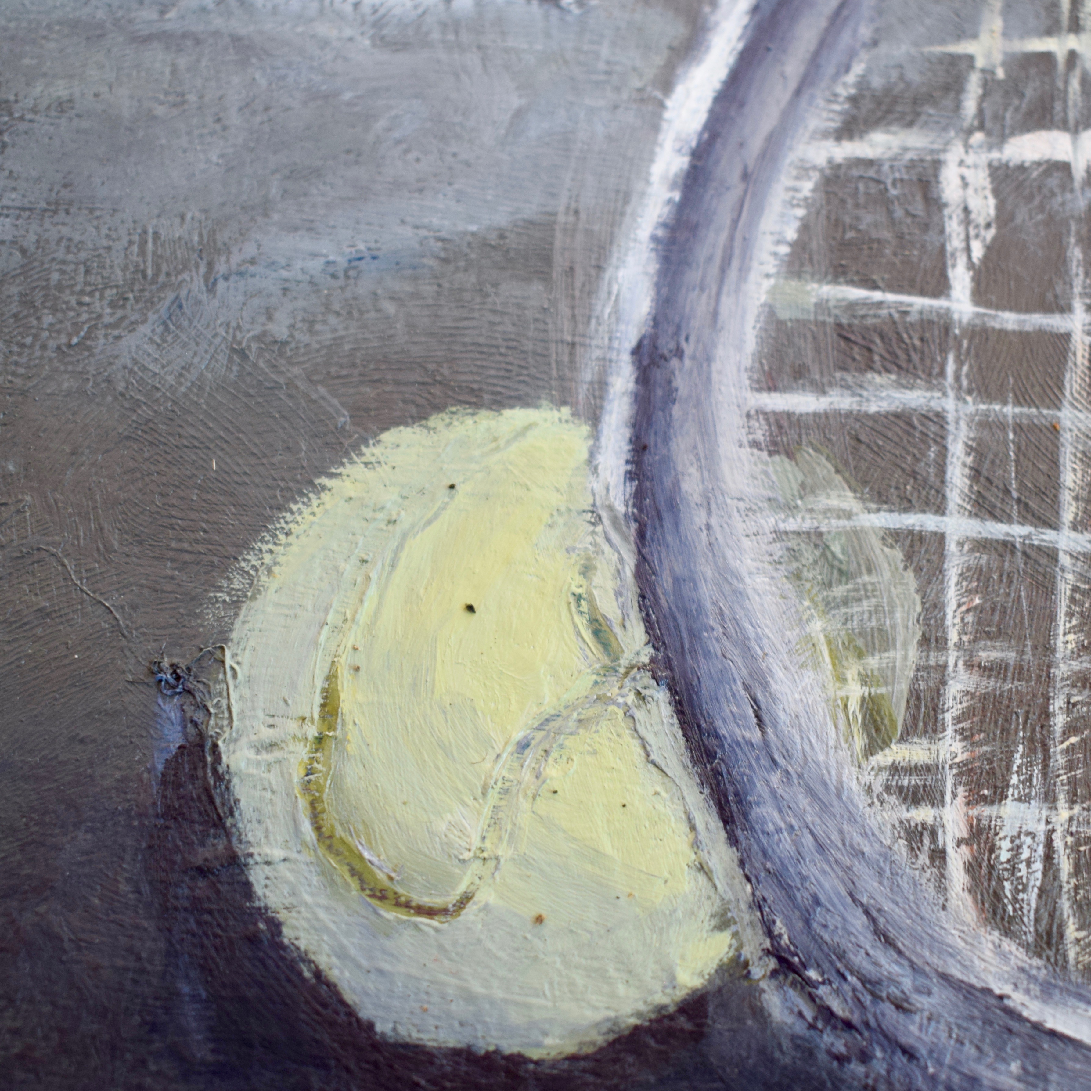 It's A Racket - Artwork