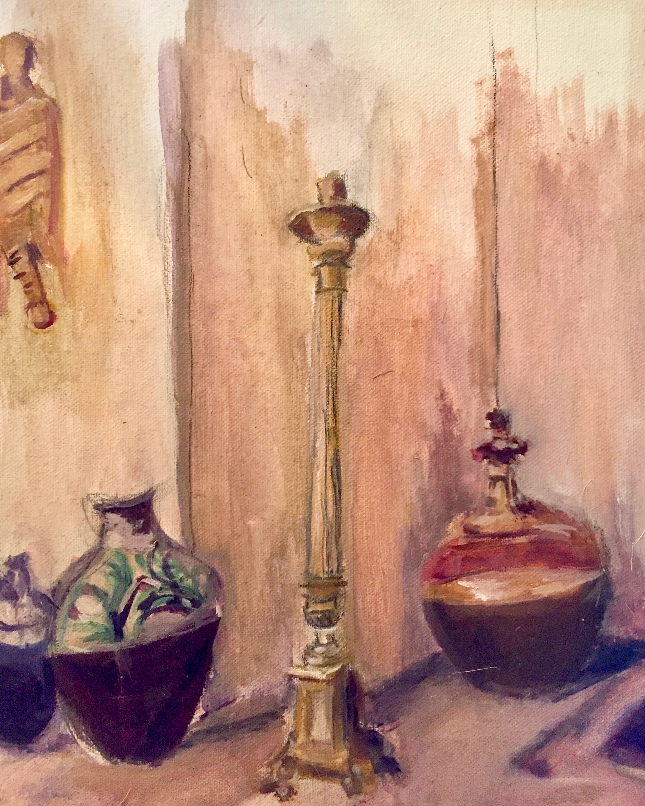 Antique Still-Life - Artwork