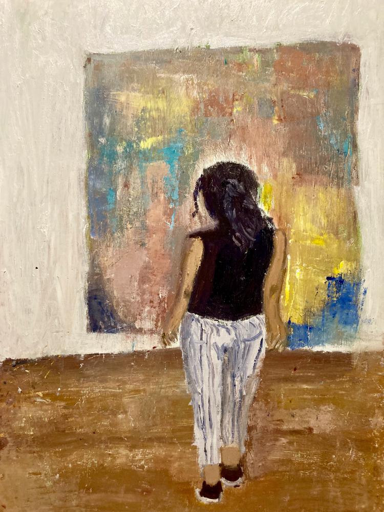 Forward Facing - Artwork