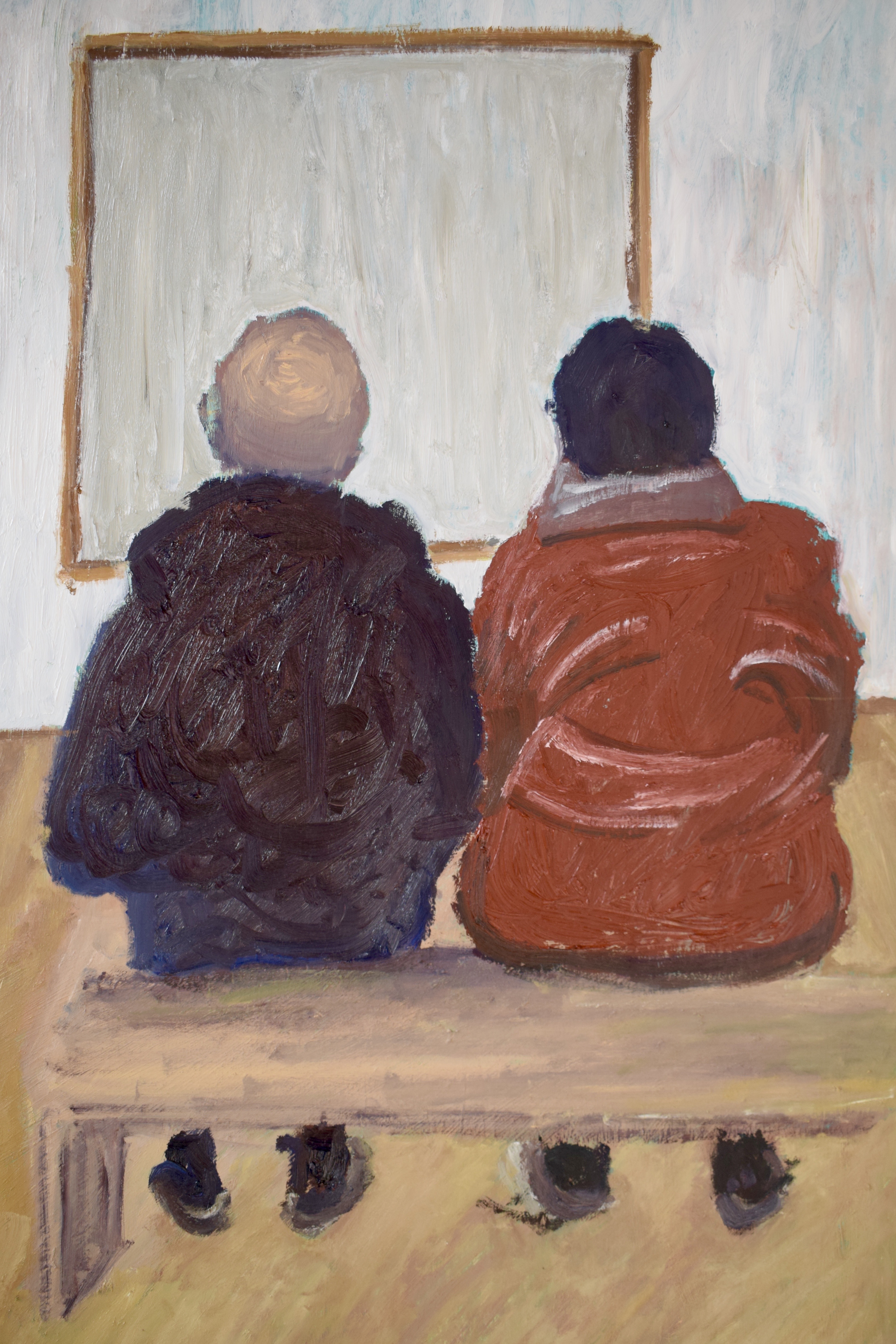 Watching and Waiting - Artwork