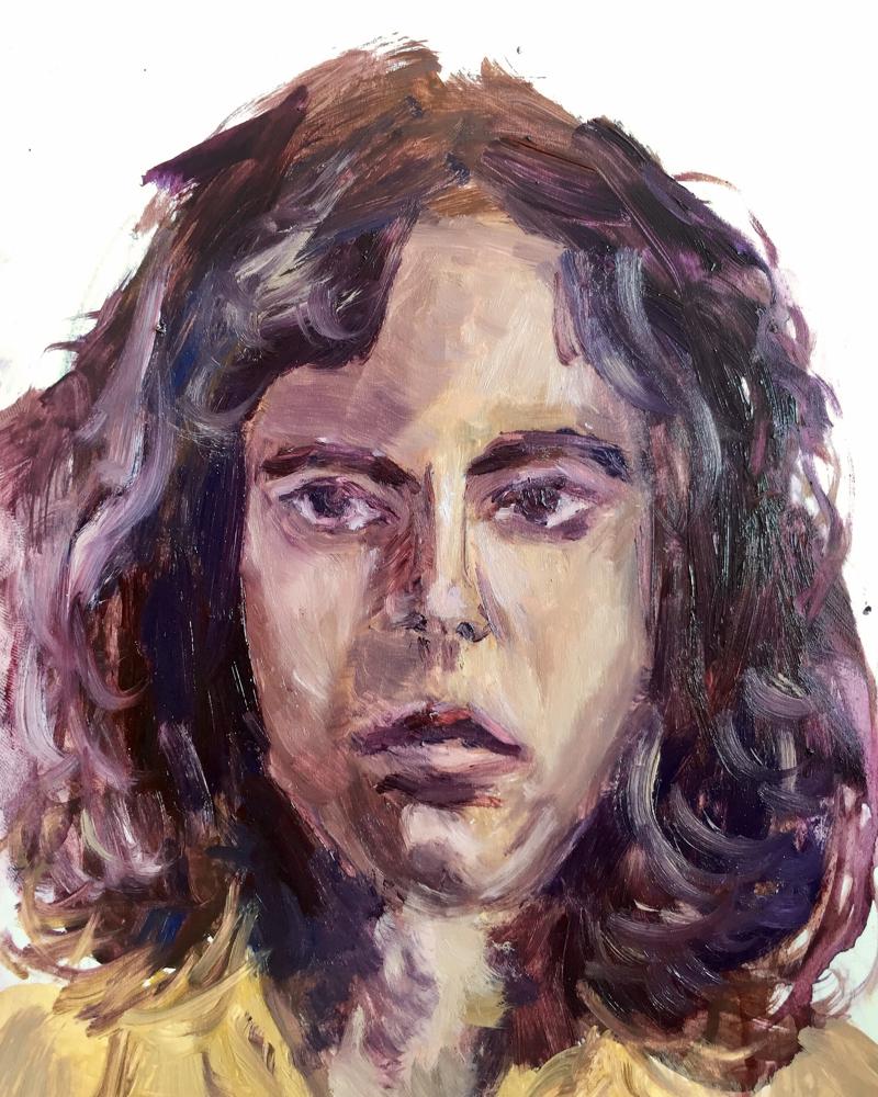 My face  - Artwork