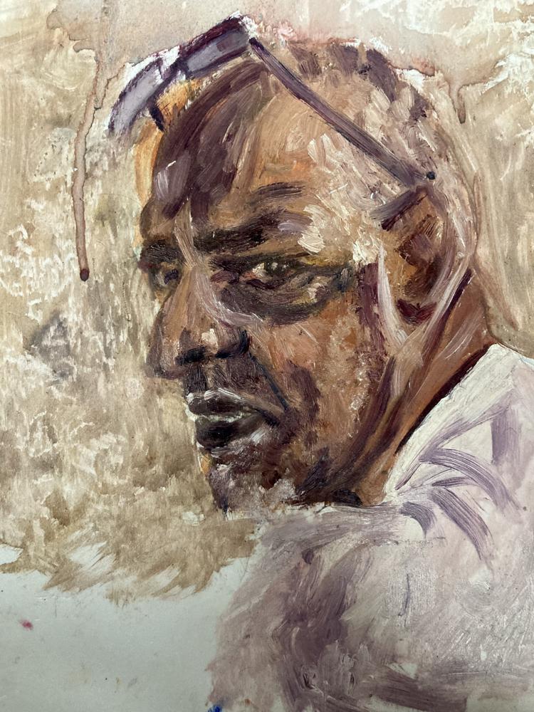 Blaise  - Artwork