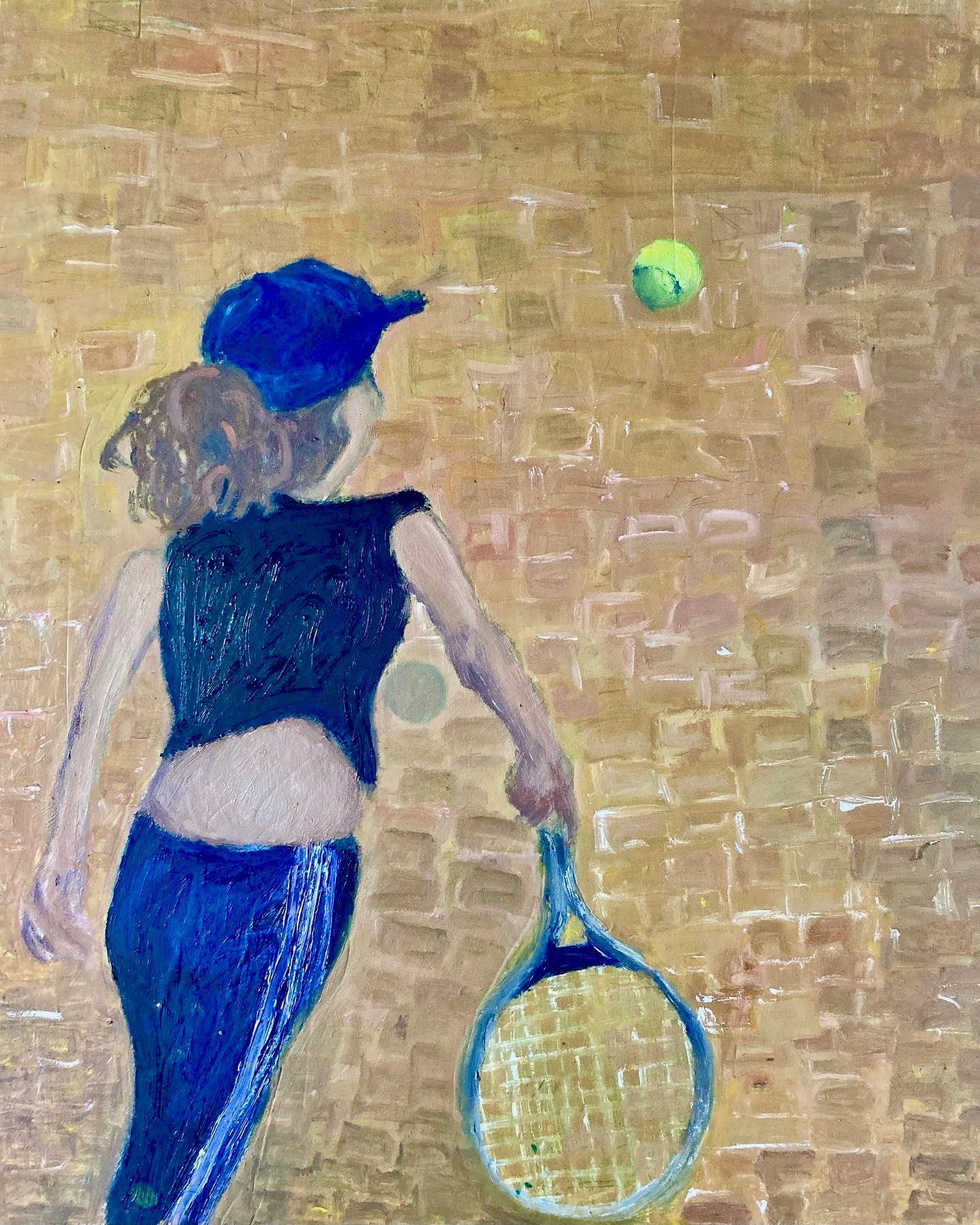 Wall Games - Artwork