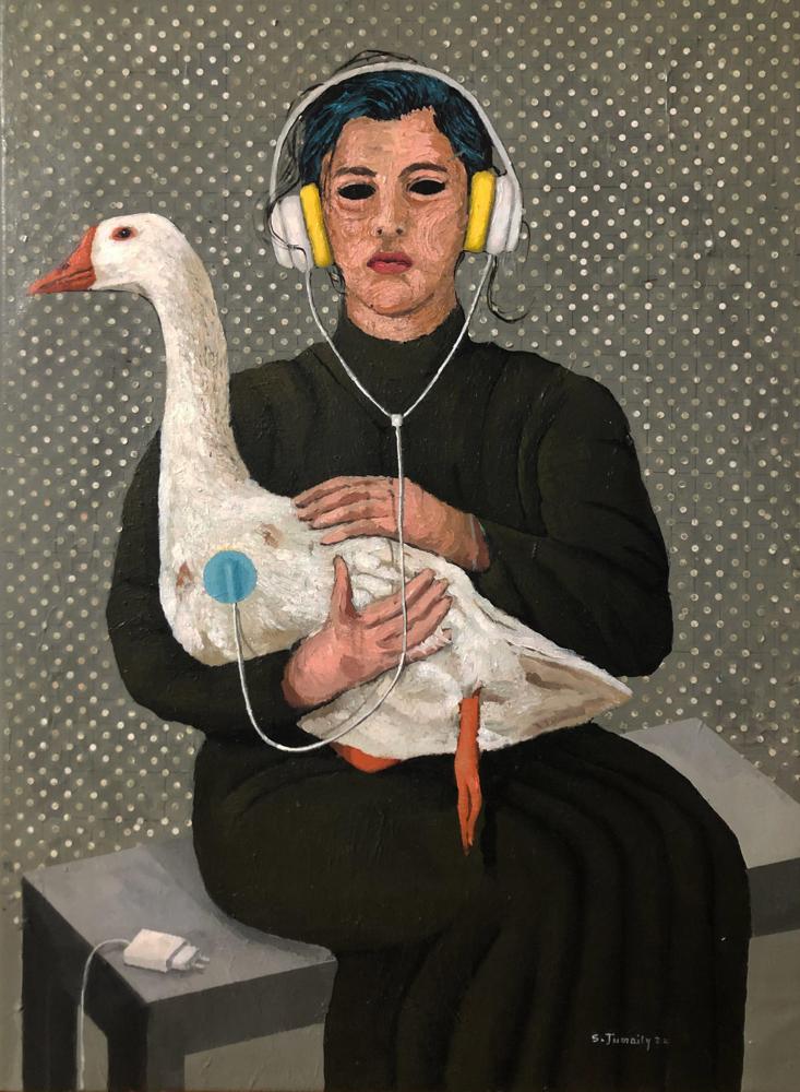 Clouds Rhythm - Artwork