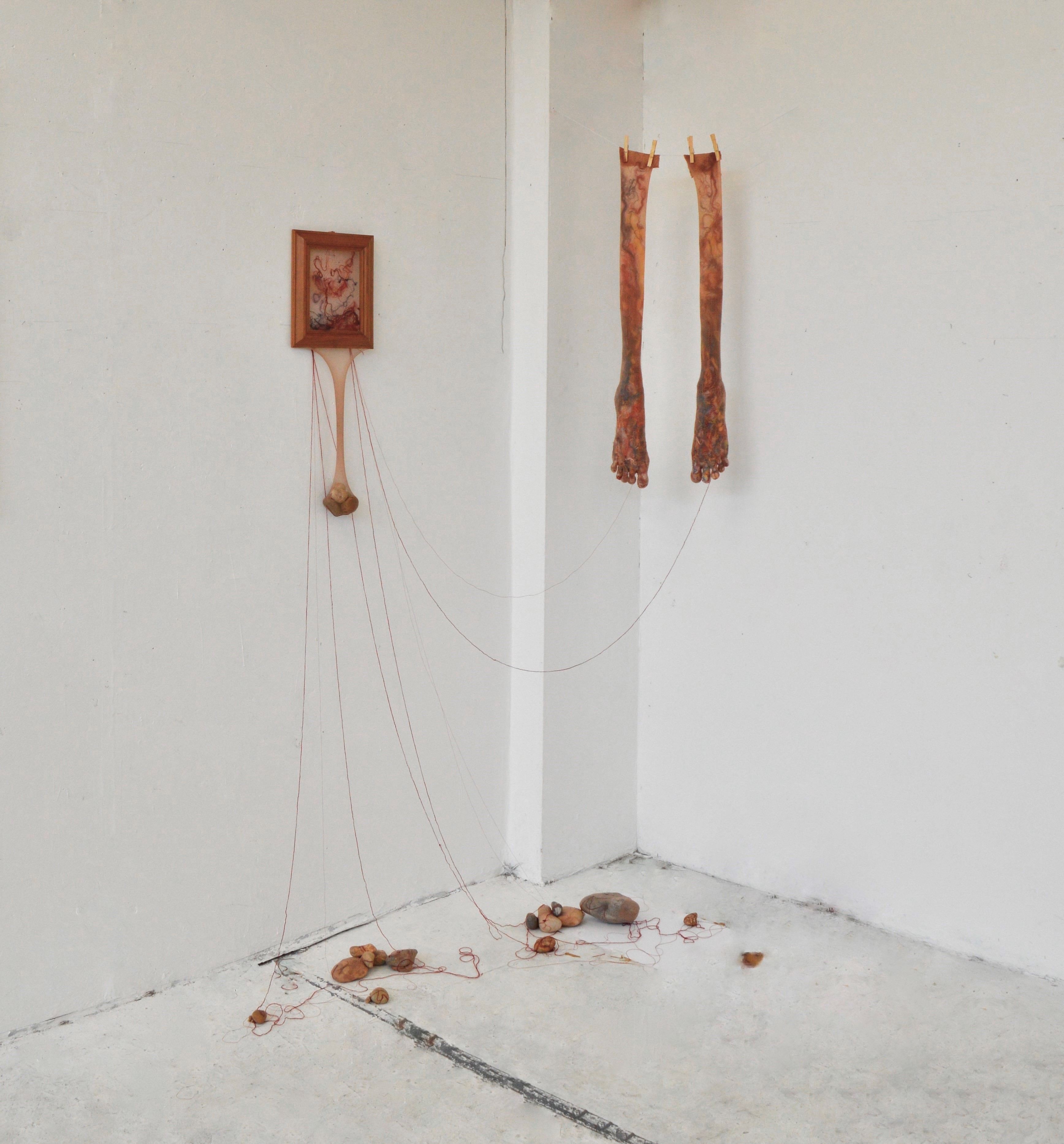 Four Walls - Artwork