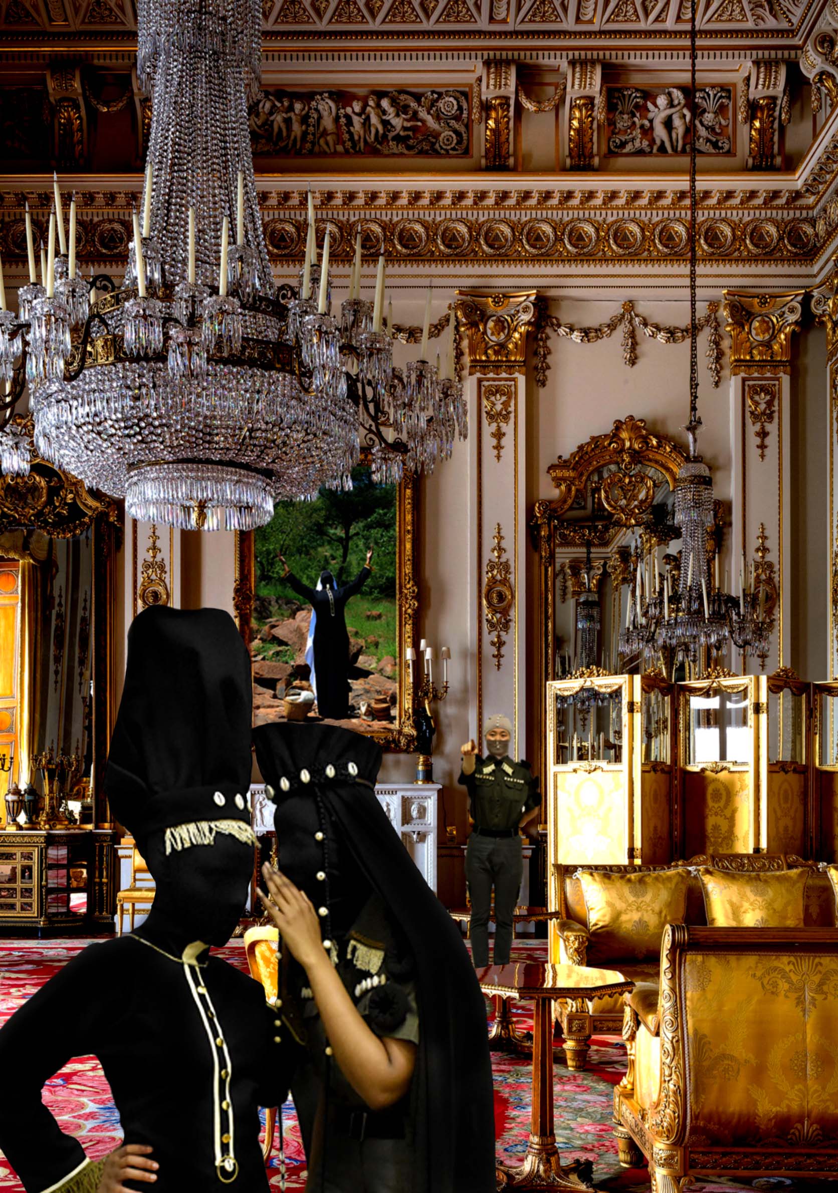 Go Kopaka Ga Go Tshedise Pitsa I - Artwork