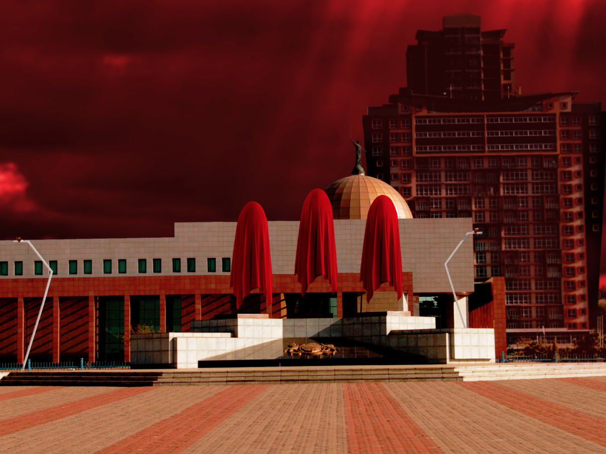 Le Bipa Dimpa Ka Mabele - Artwork