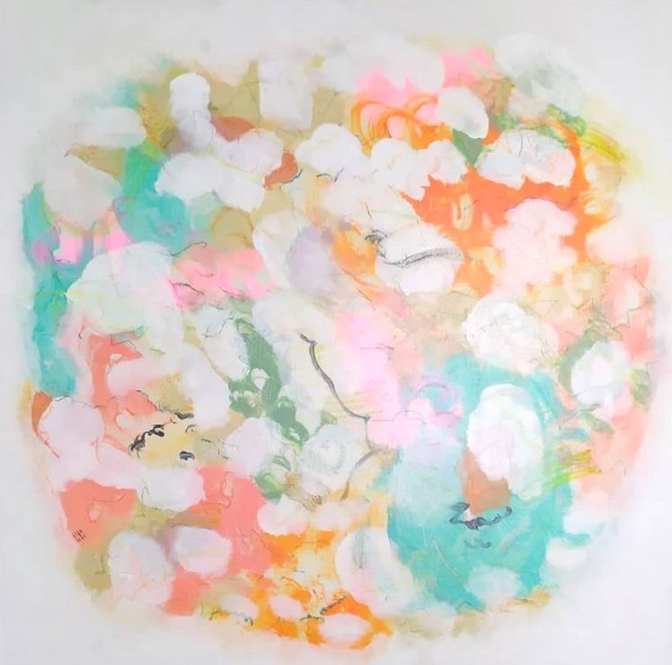 THE COLOURS OF THE QUEEN - Artwork