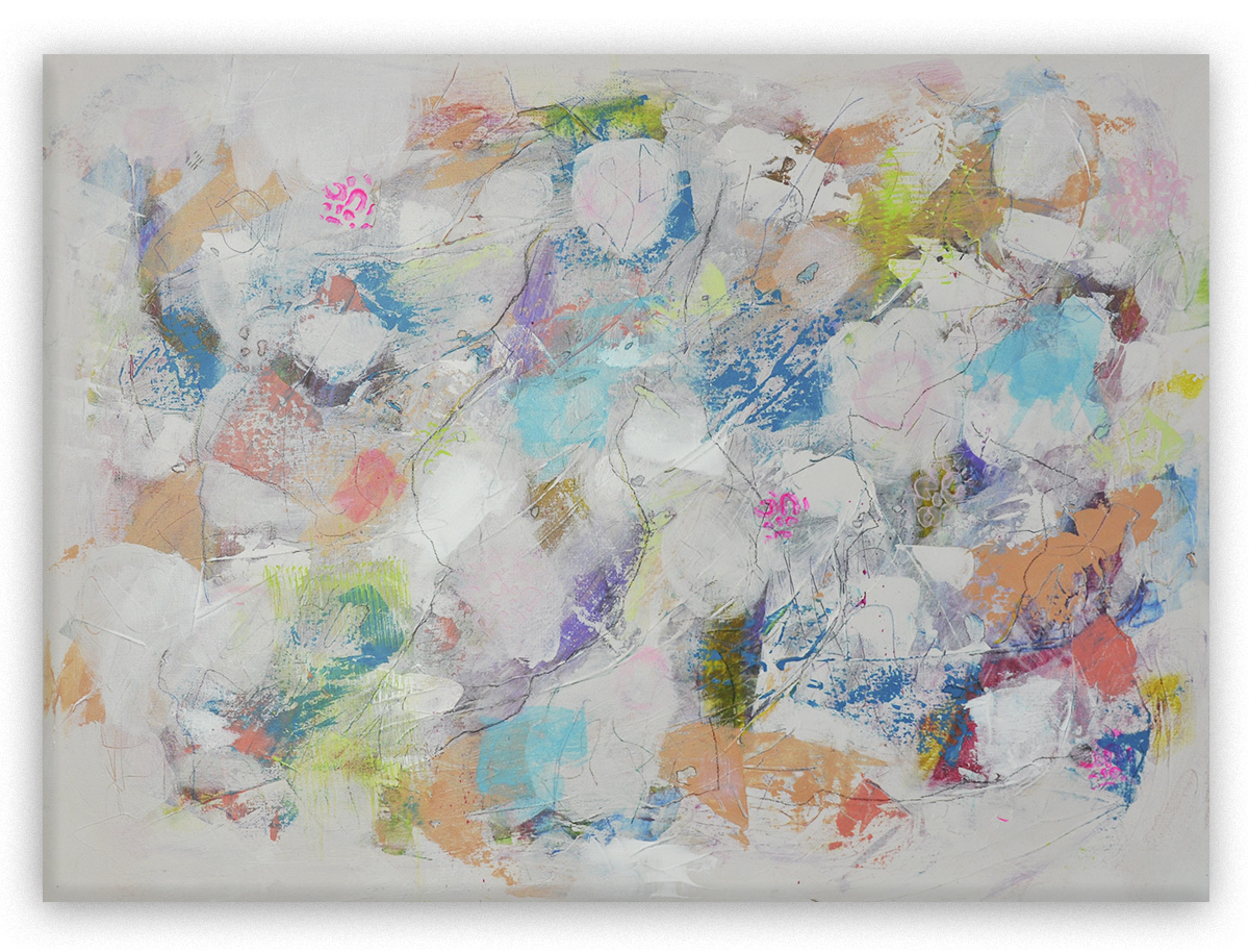 BAILE DE COLOR - Artwork